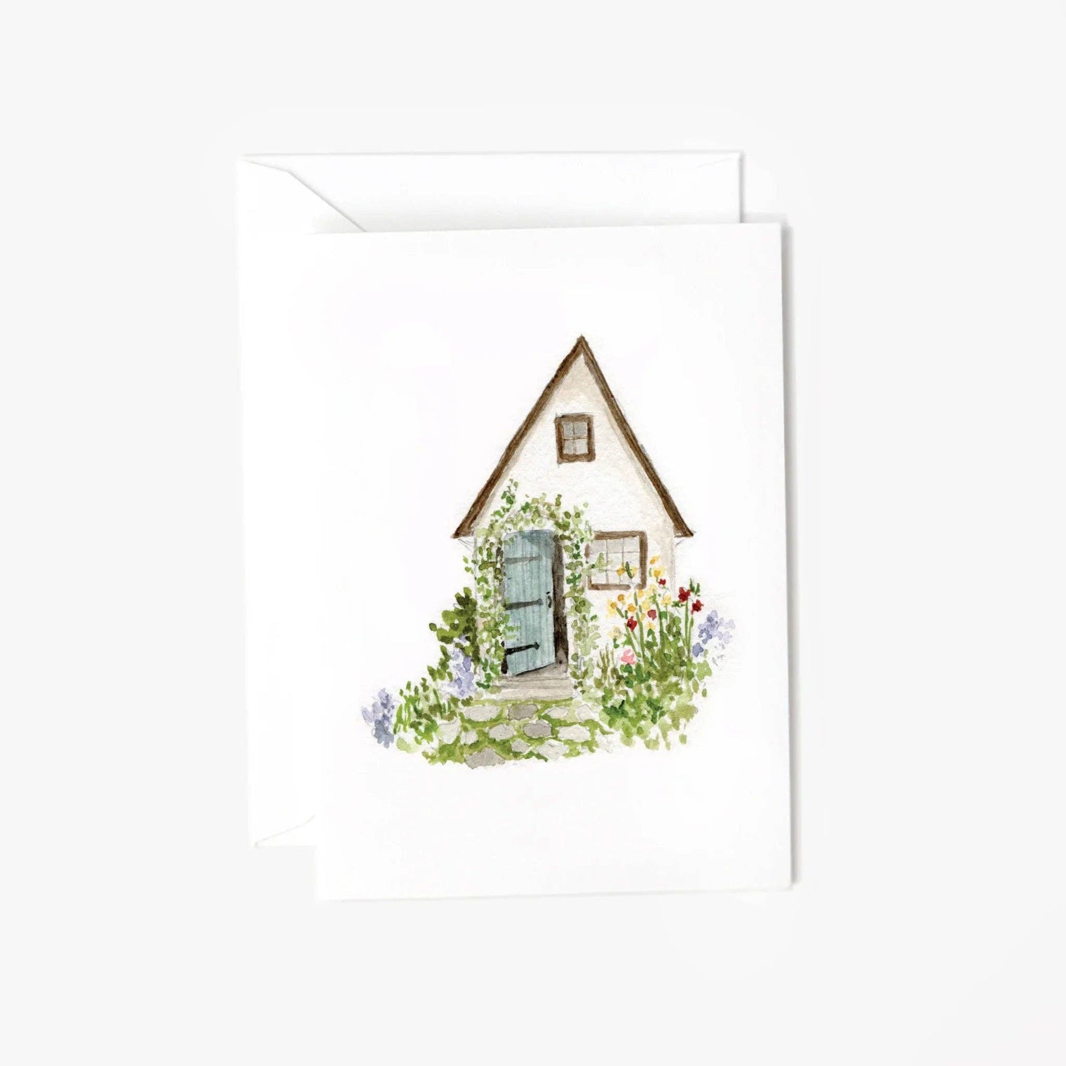 Emily Lex Studio - Garden Cottage Mini Enclosure Notecard