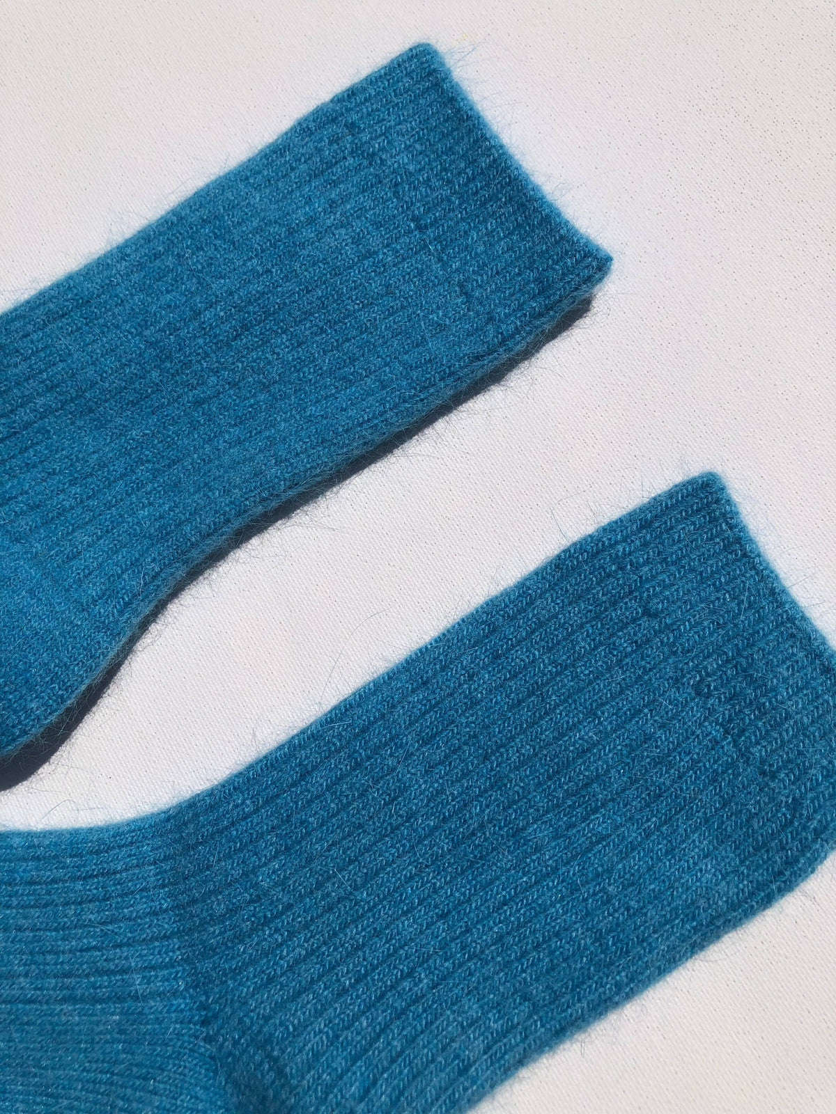 Billy Bamboo - Angora Wool Socks