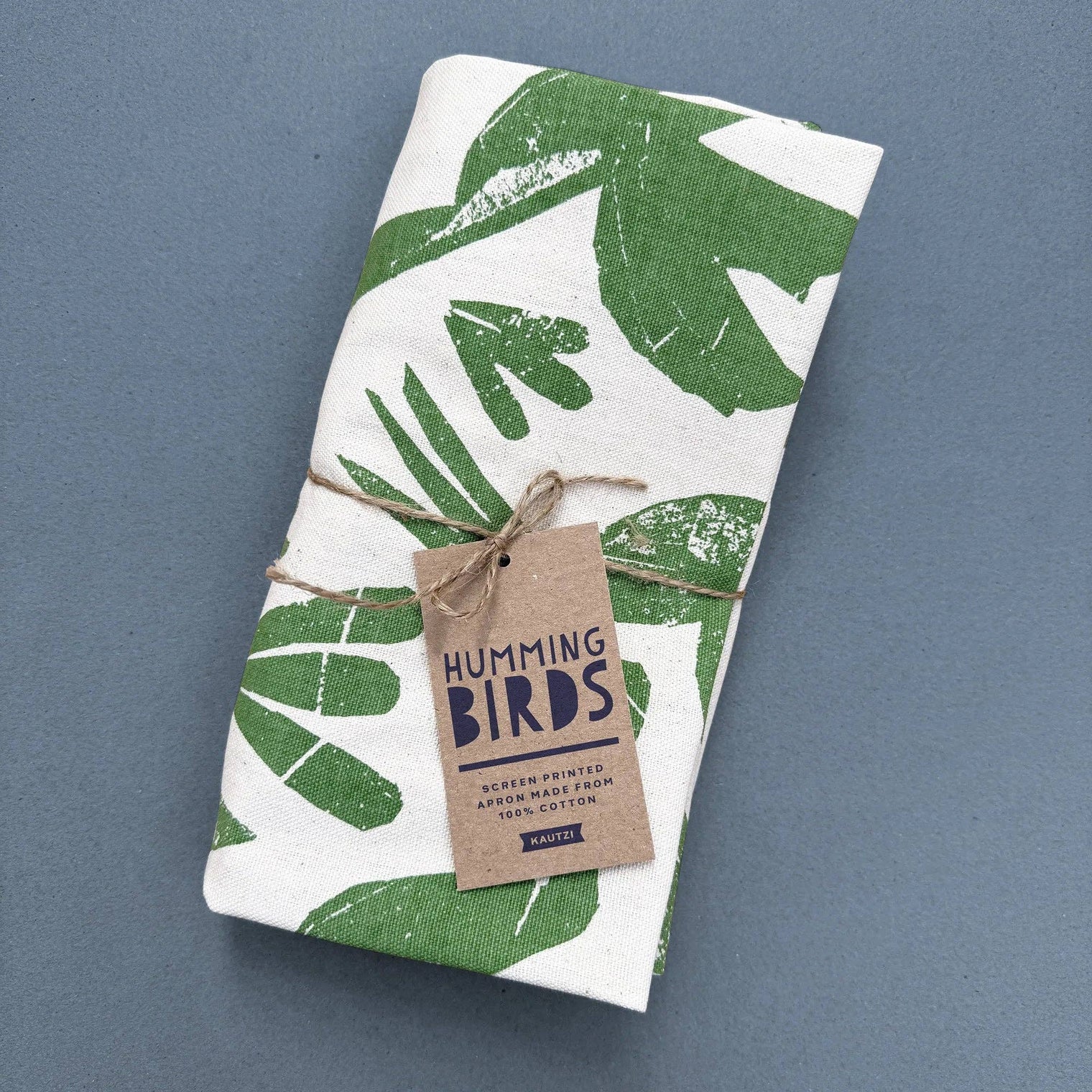 Hummingbirds Apron