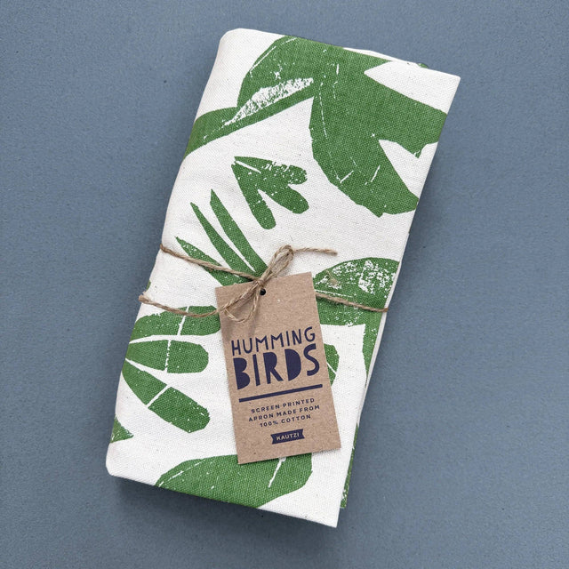 Hummingbirds Apron