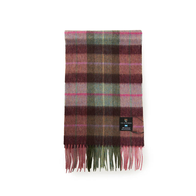 Islander - Lambswool Scarf