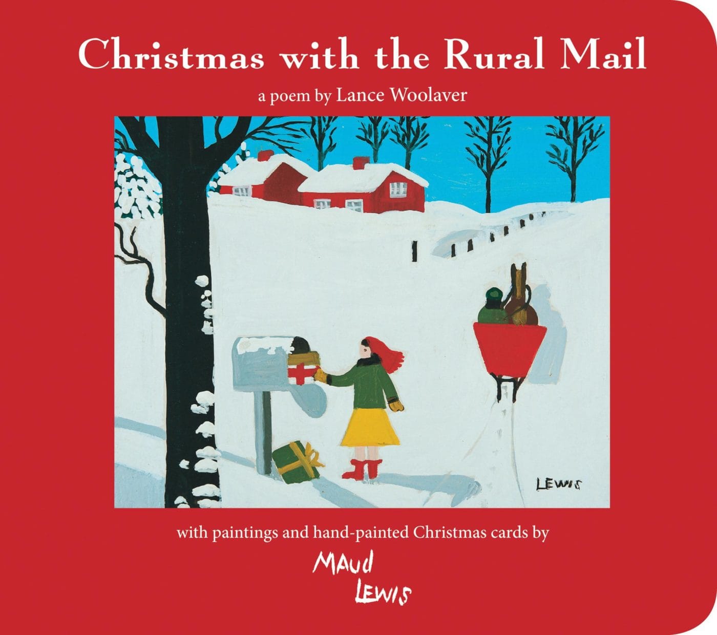Christmas With The Rural Mail