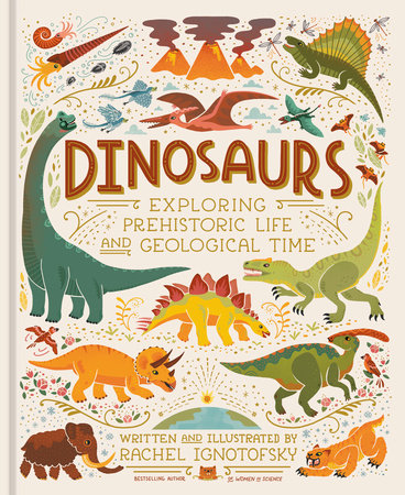 Dinosaurs -  Exploring Prehistoric Life and Geological Time