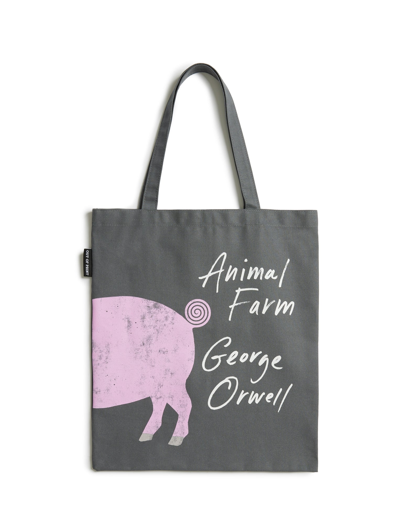 Animal Farm: All Animals Are Equal Tote