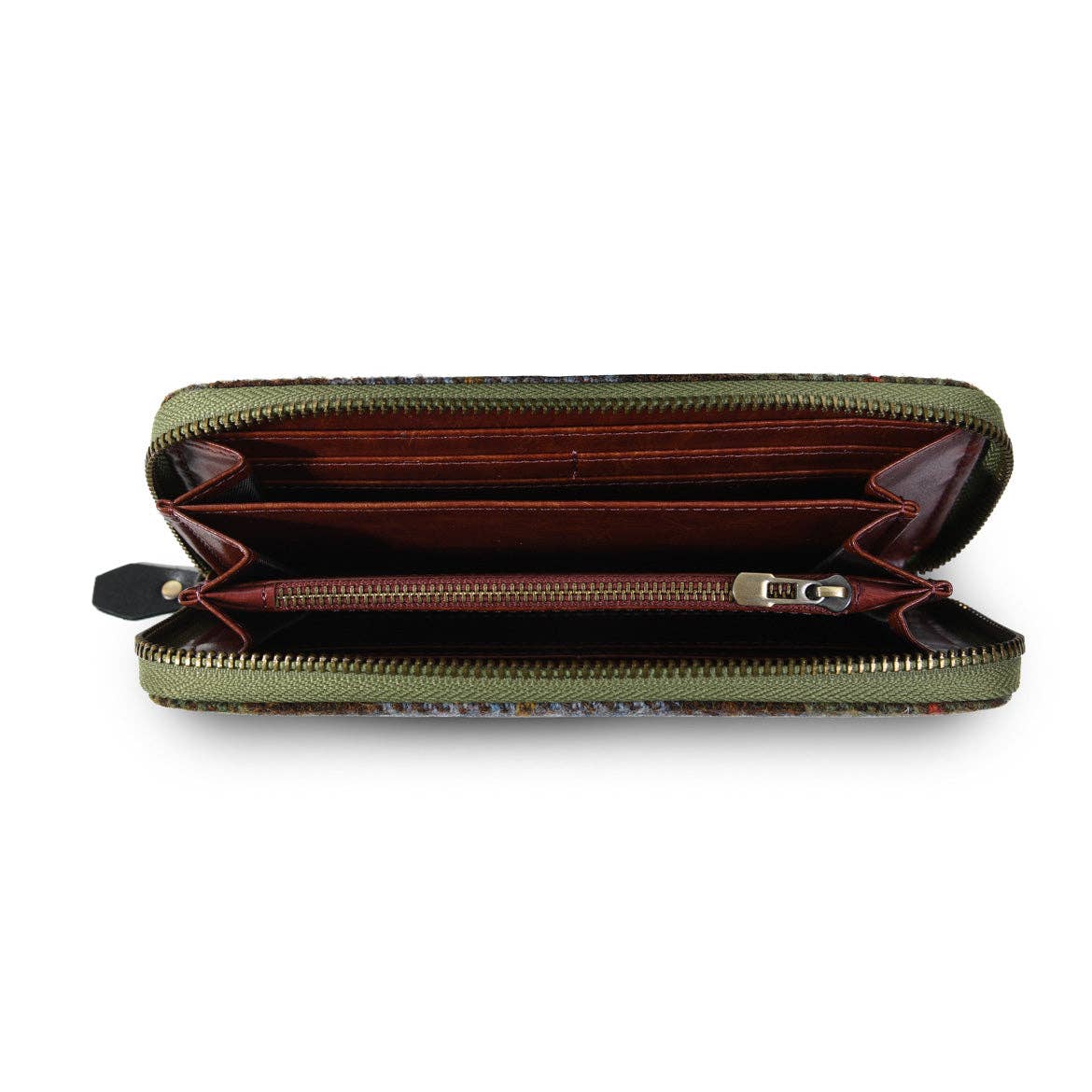 Islander - The Long Zip Purse