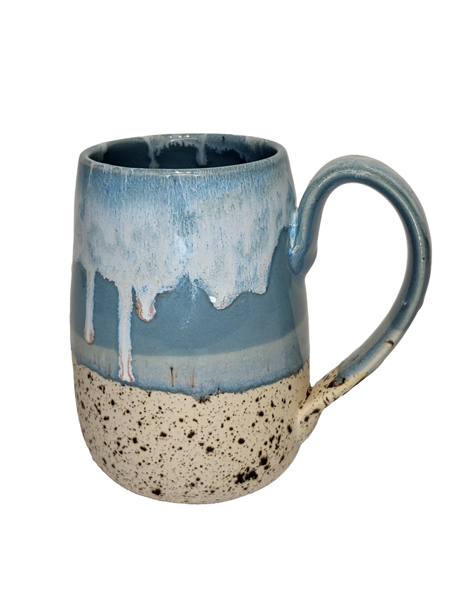 Stoney Ridge Pottery - Sandy Shores Mug