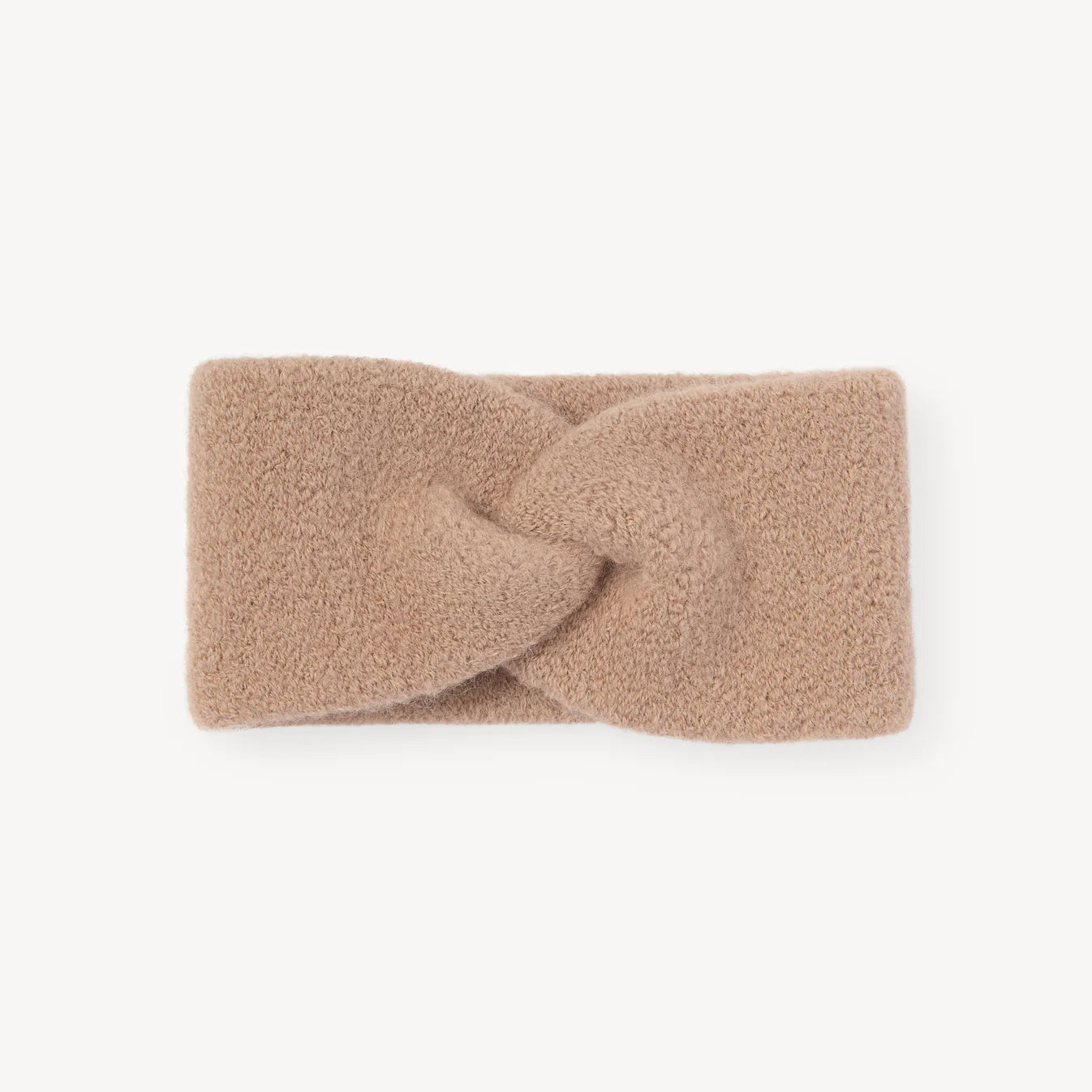 Pokoloko - Baby Alpaca Headband, Twisted