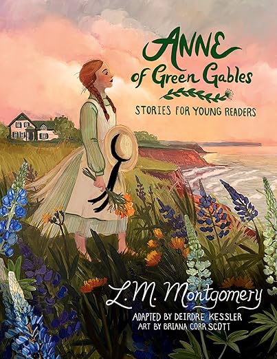Anne of Green Gables, Stories for Young Readers