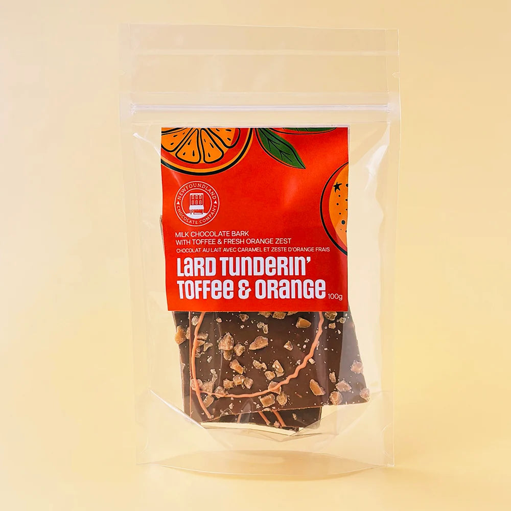 Snack Size Bark