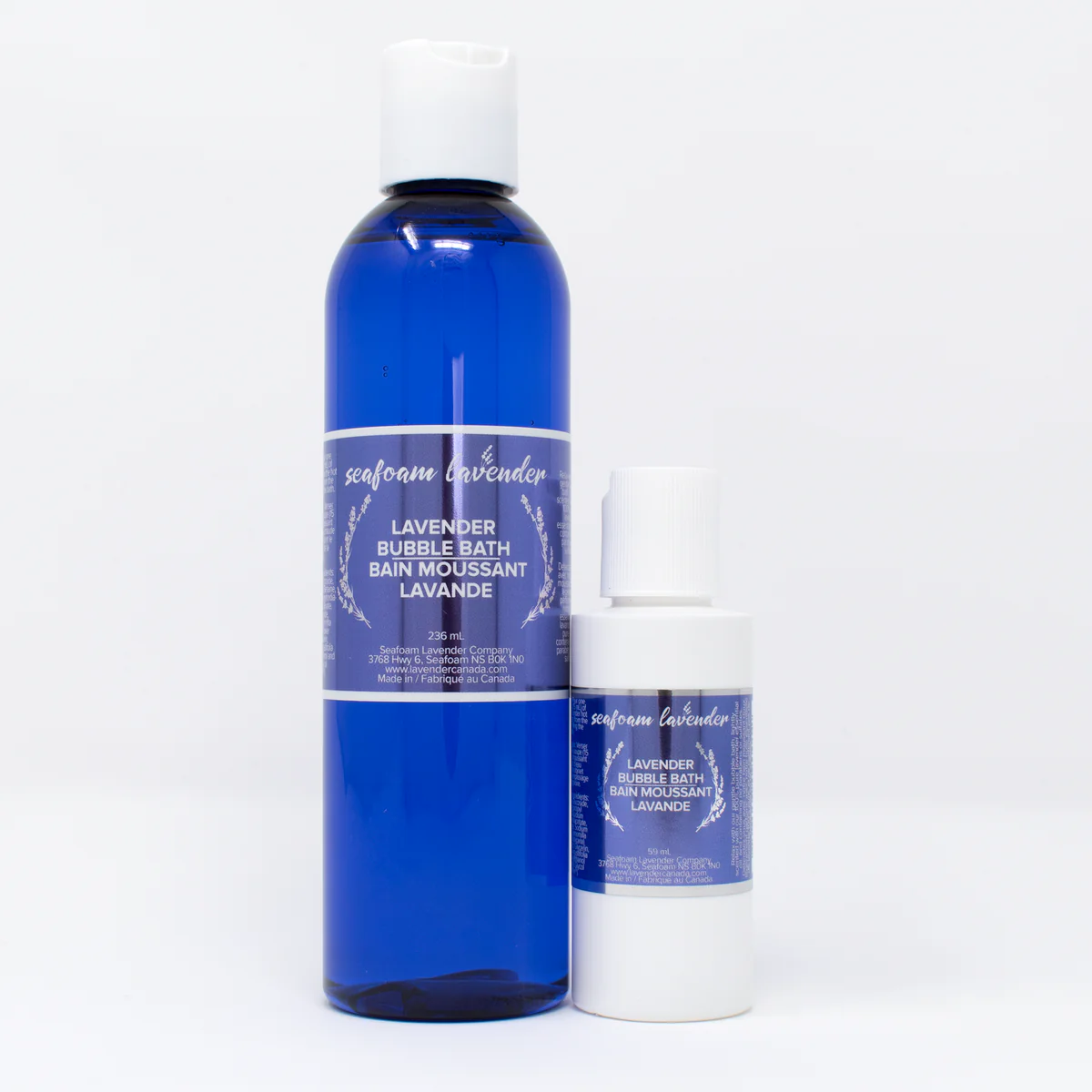Bubble Bath - Seafoam Lavender