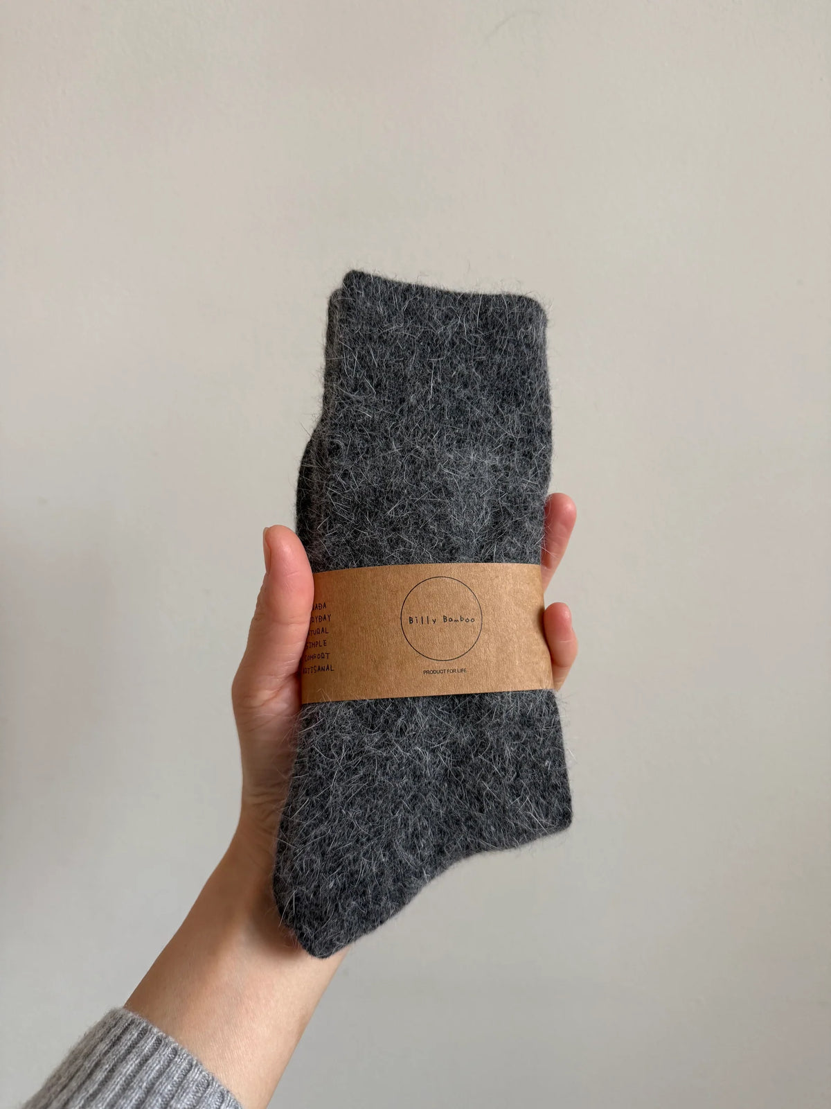 Billy Bamboo Socks