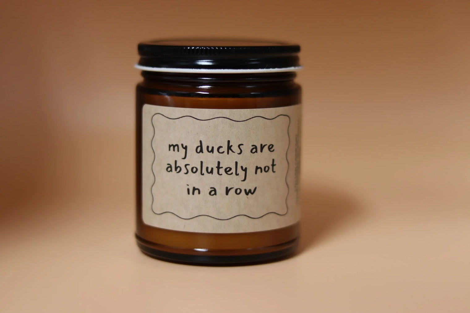 Lillian Company Candles - Various Labels and Scents