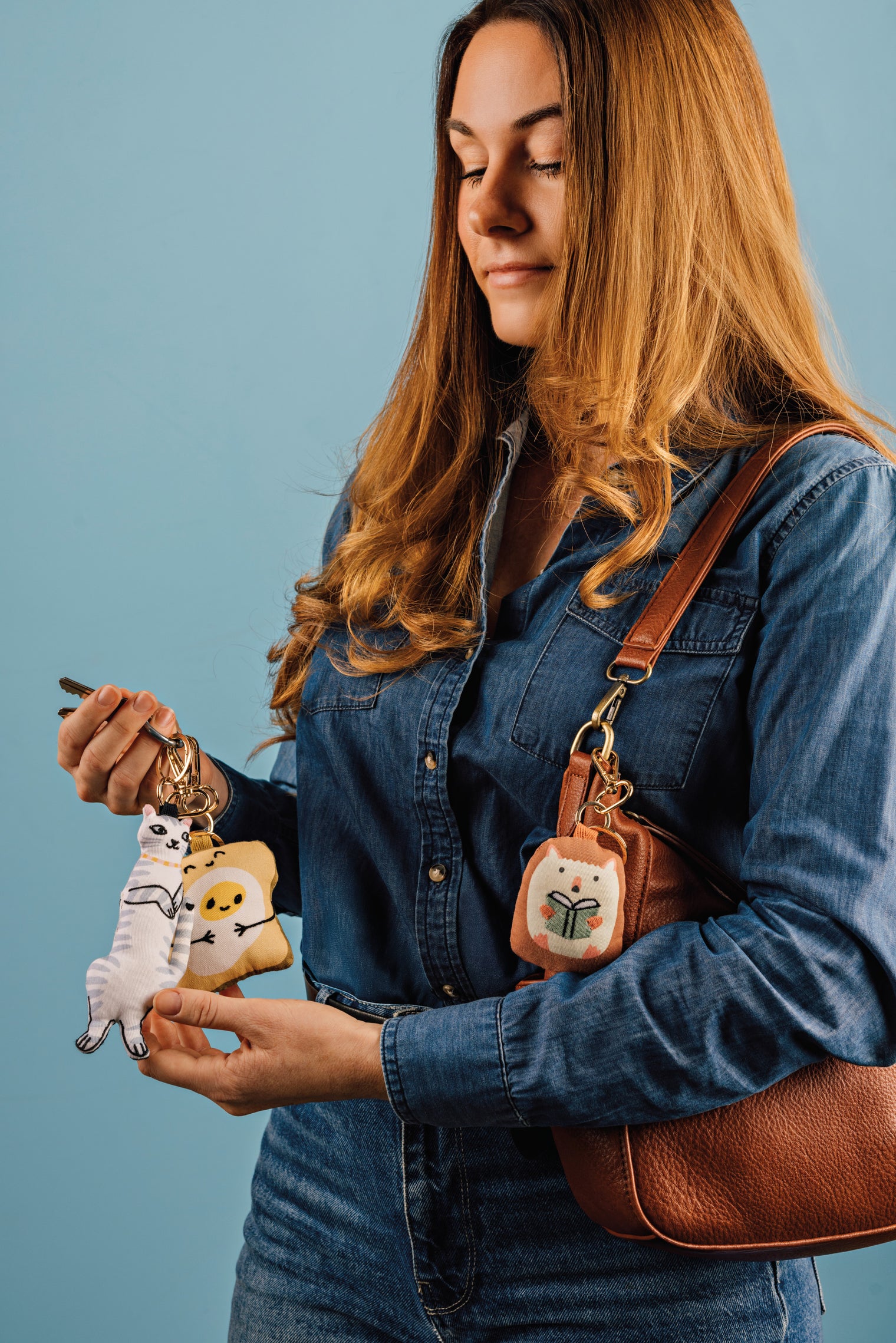 Danica - Bag Charms