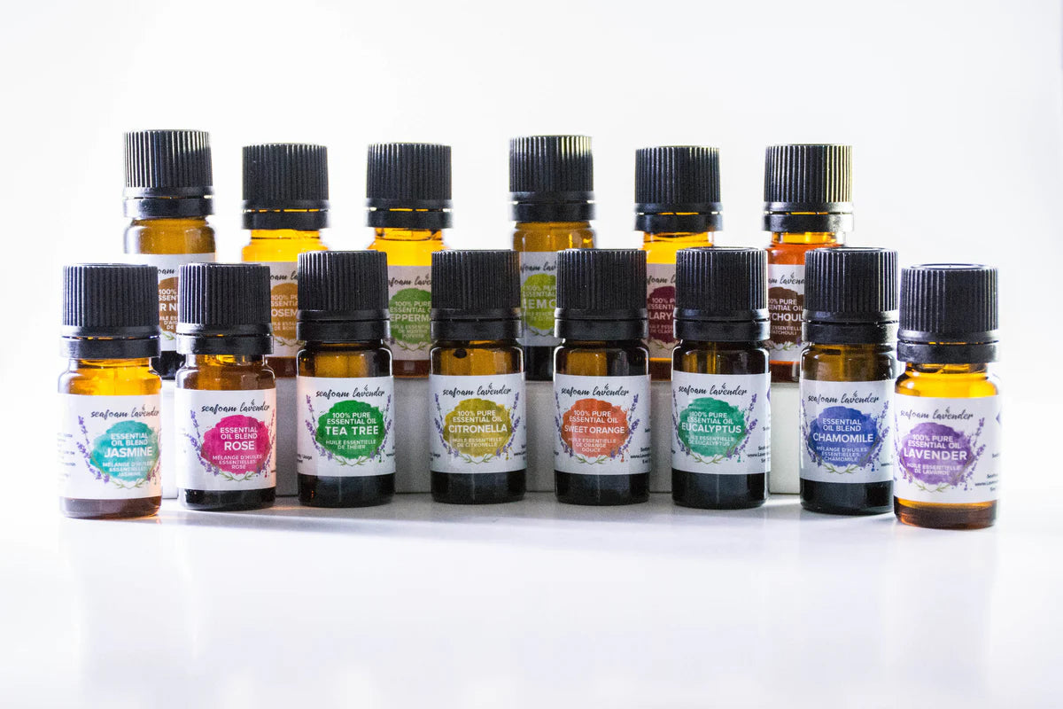Essential Oil - Seafoam Lavender
