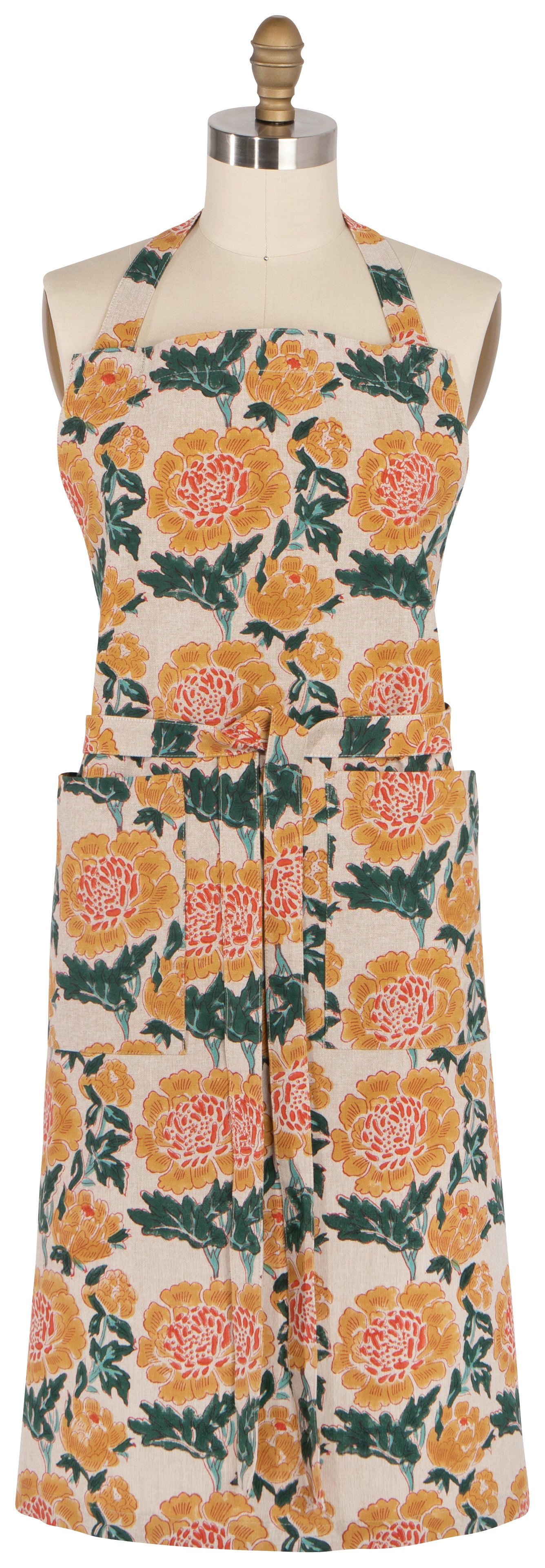 Danica - Goldenrise Apron