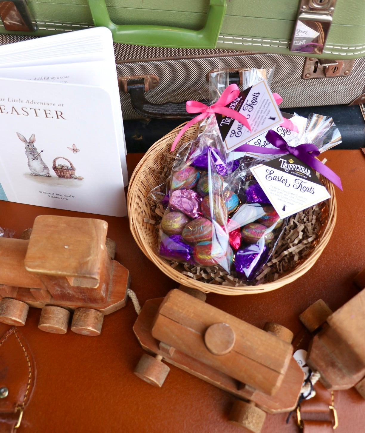 Trufflebar Easter Treat Bag