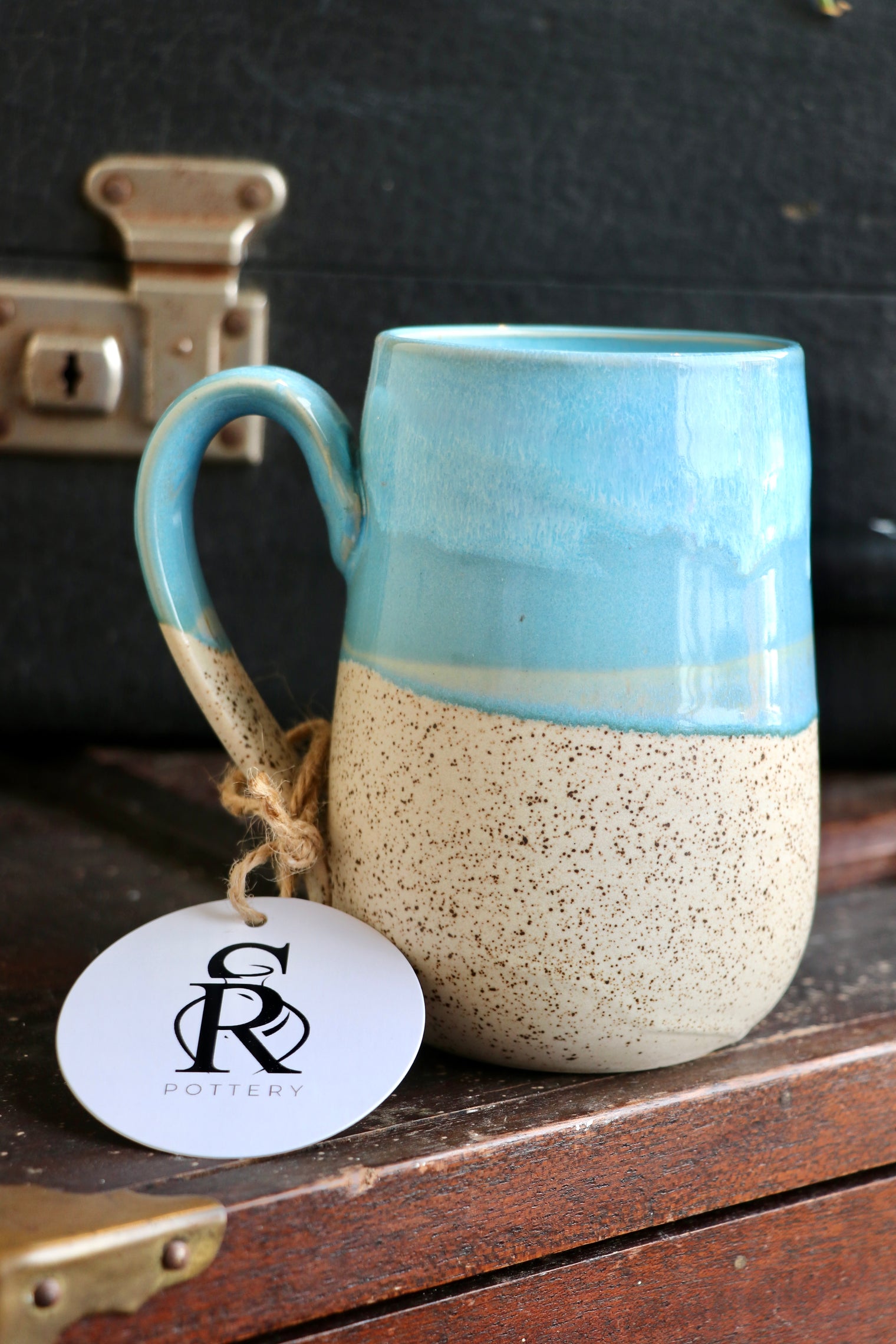 Stoney Ridge Pottery - Sandy Shores Mug