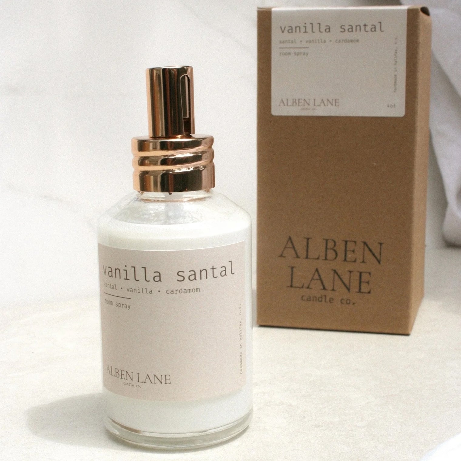 Vanilla Santal Room Spray
