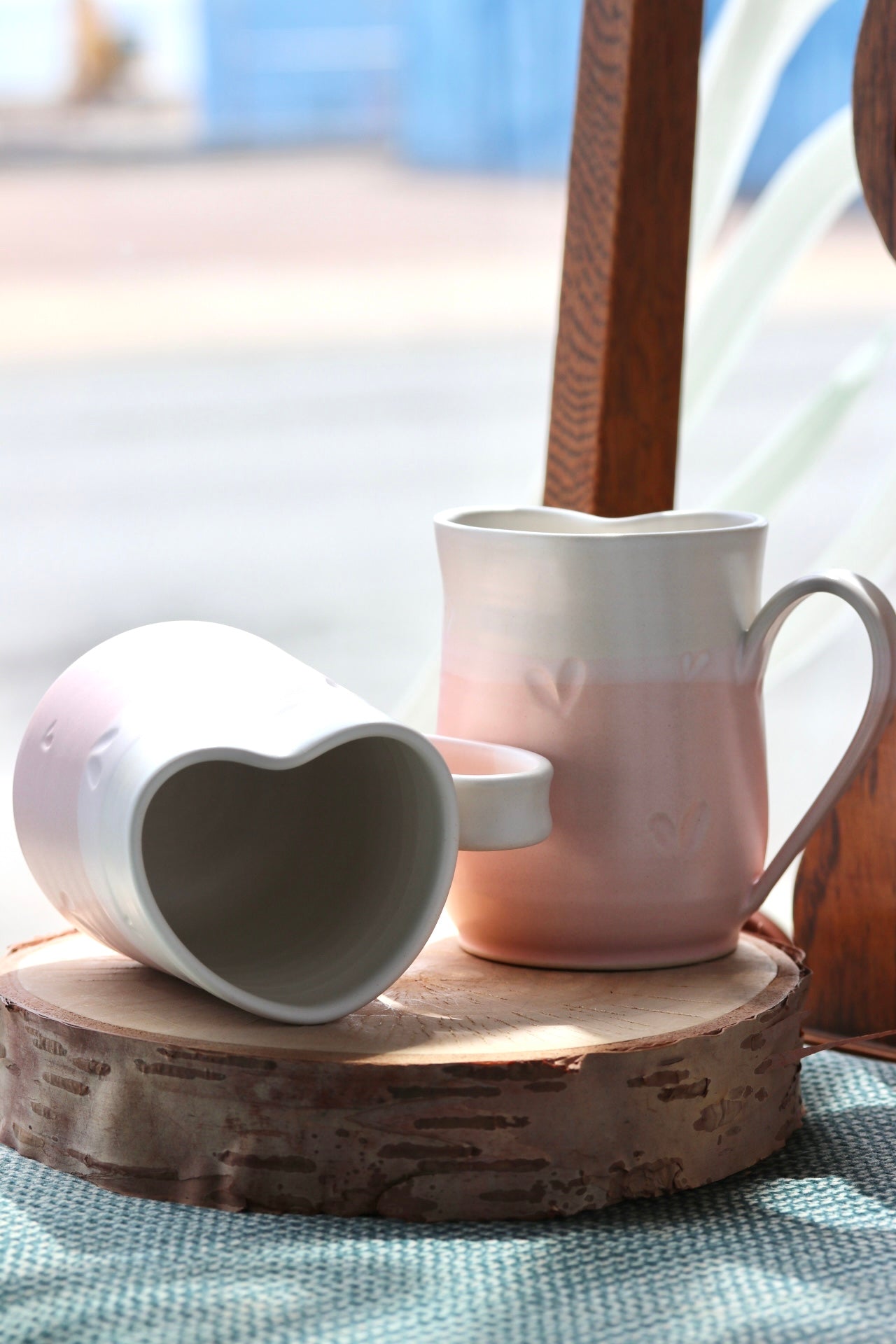 Linko Pottery - Handcrafted Mugs