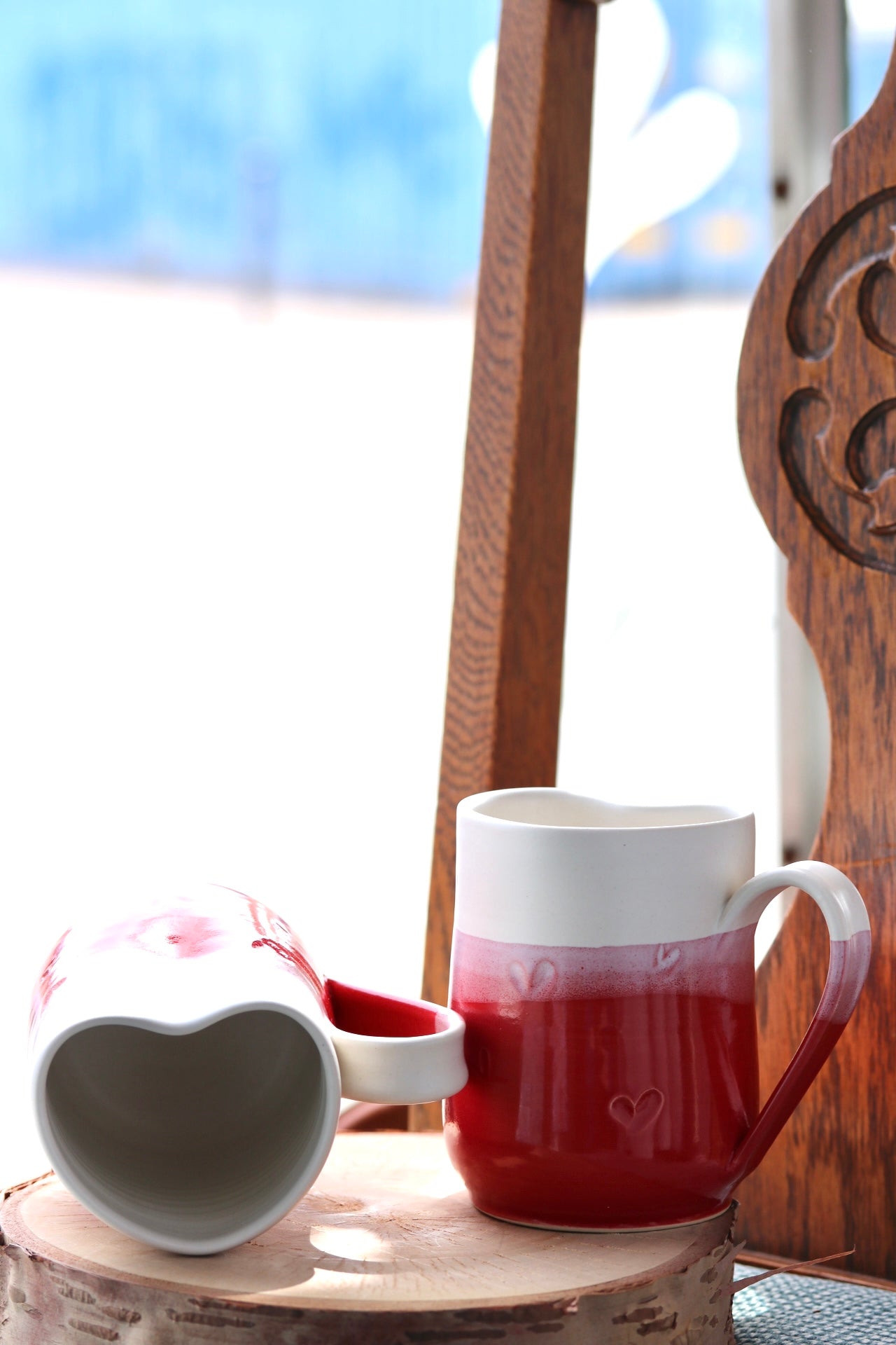 Linko Pottery - Handcrafted Mugs