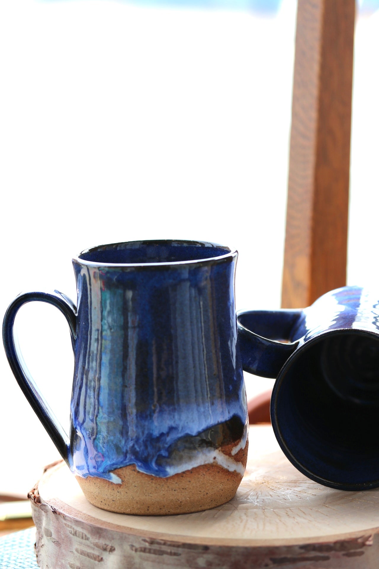 Linko Pottery - Handcrafted Mugs