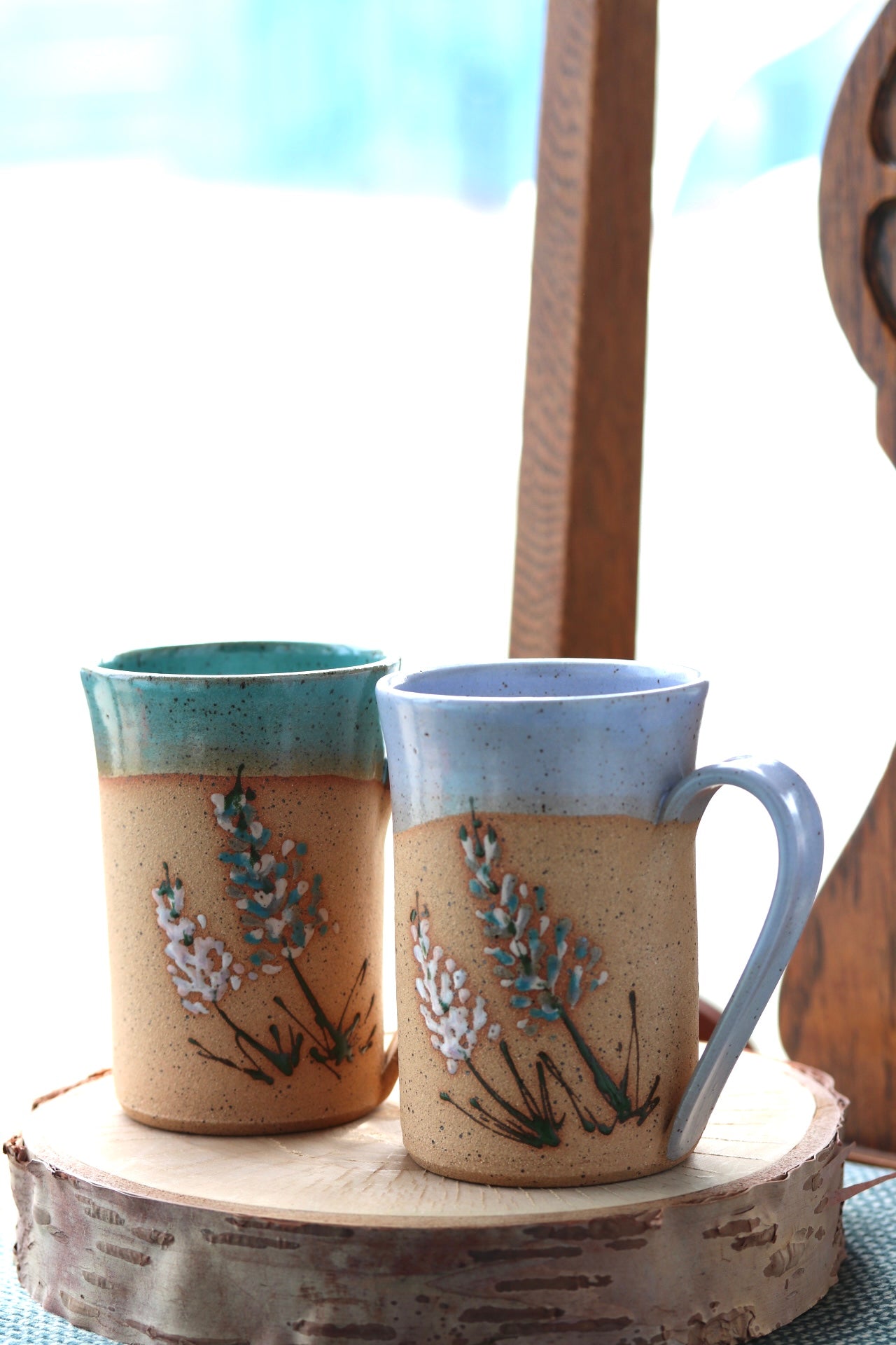 Linko Pottery - Handcrafted Mugs