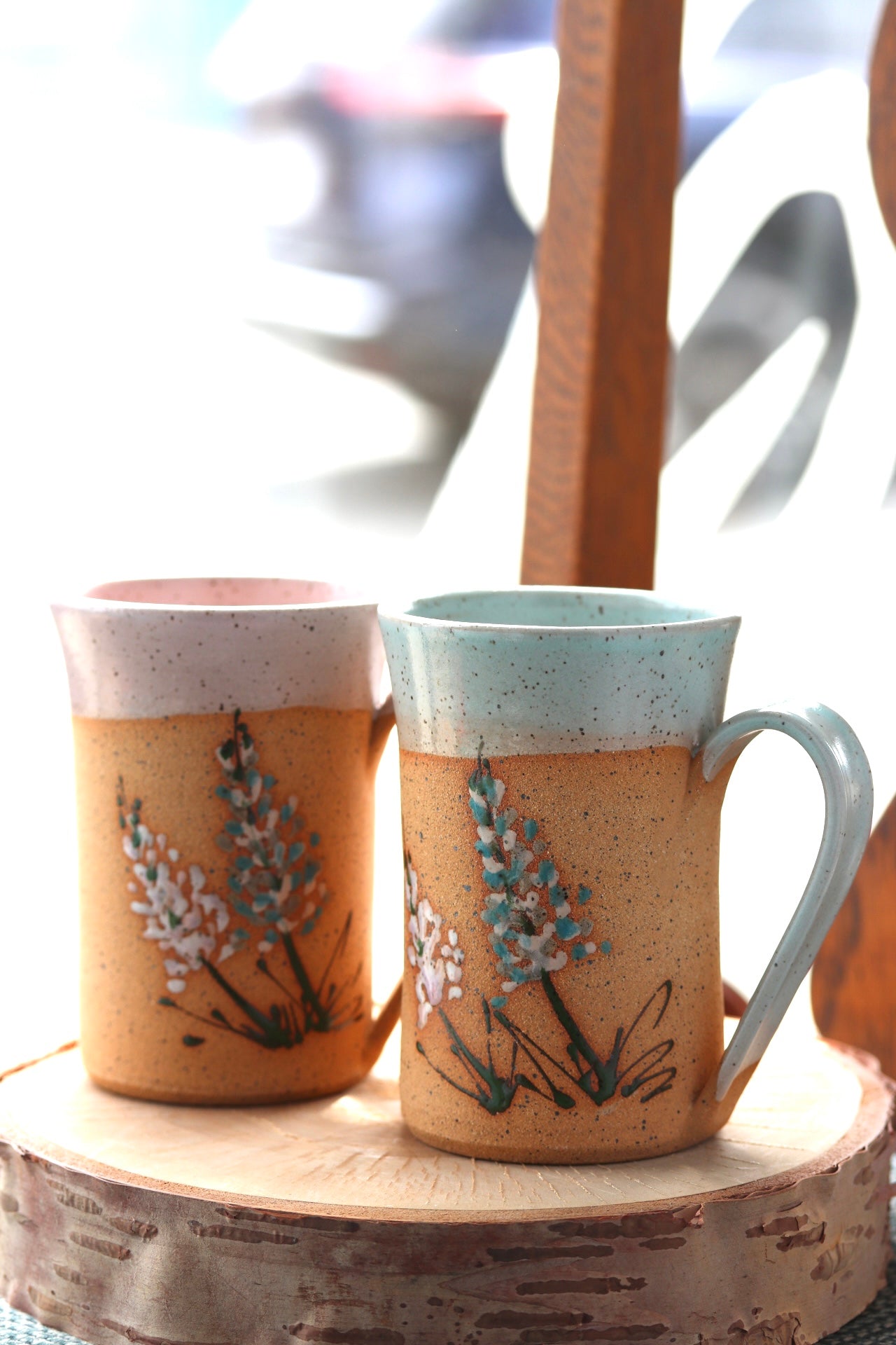 Linko Pottery - Handcrafted Mugs