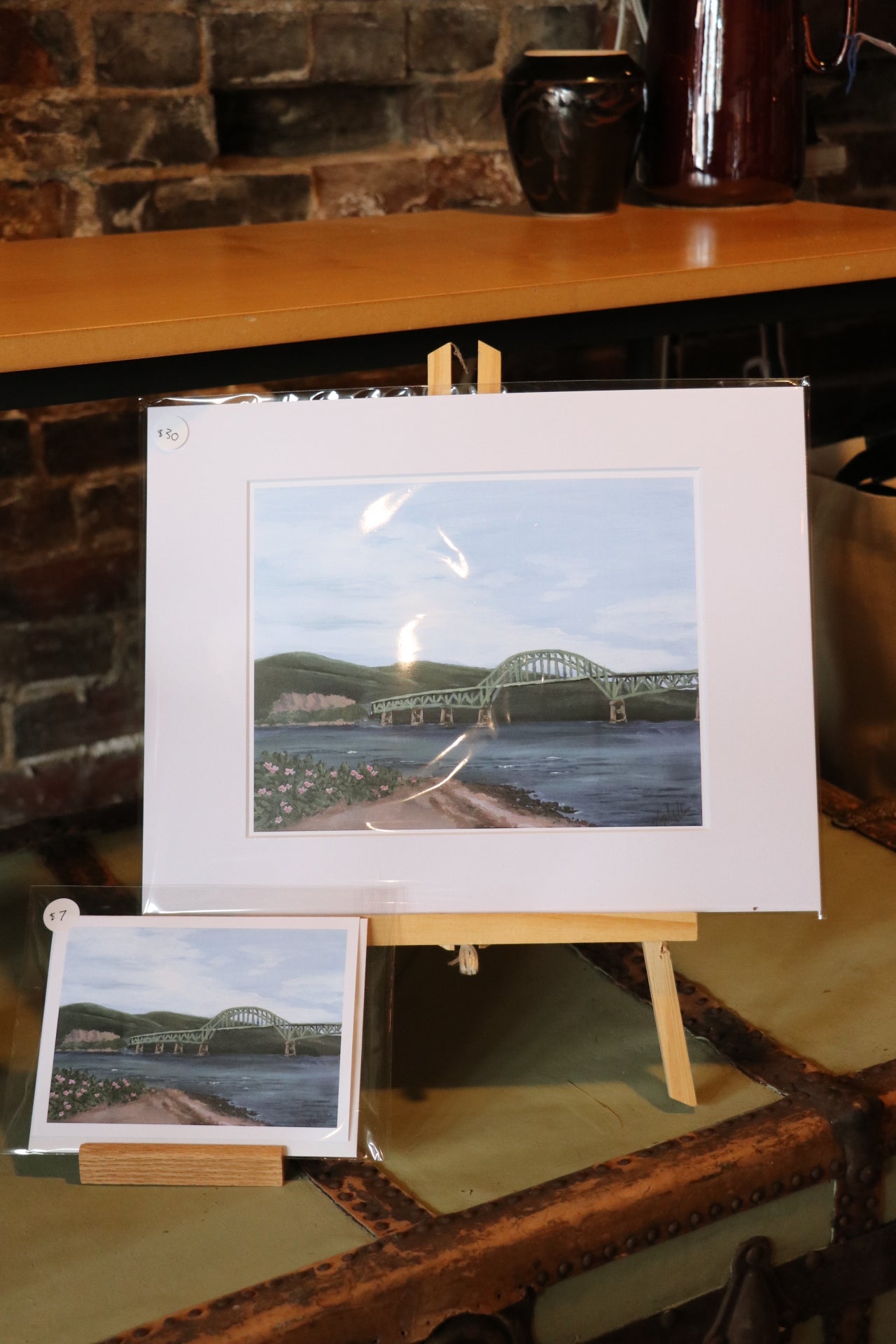 Isla Cook Art