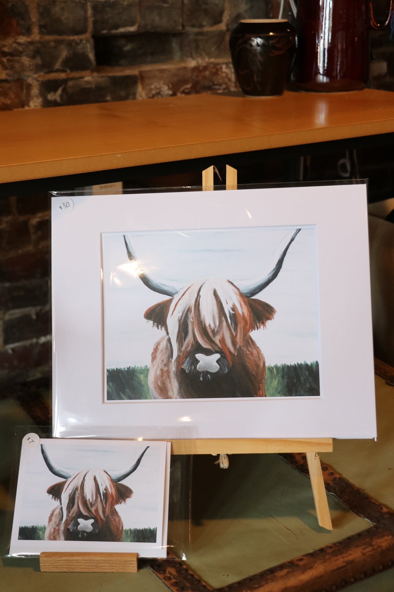 Isla Cook Art