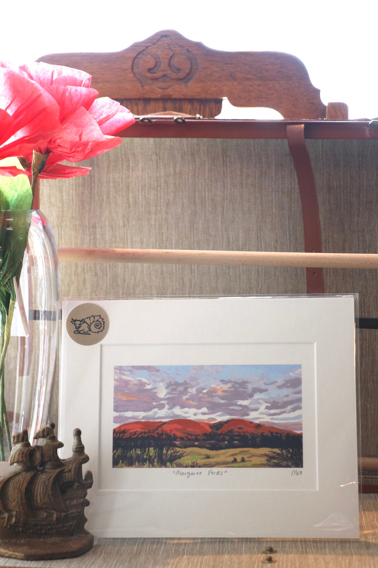 Miranda Crabtree - Margaree Forks - Print & Cards