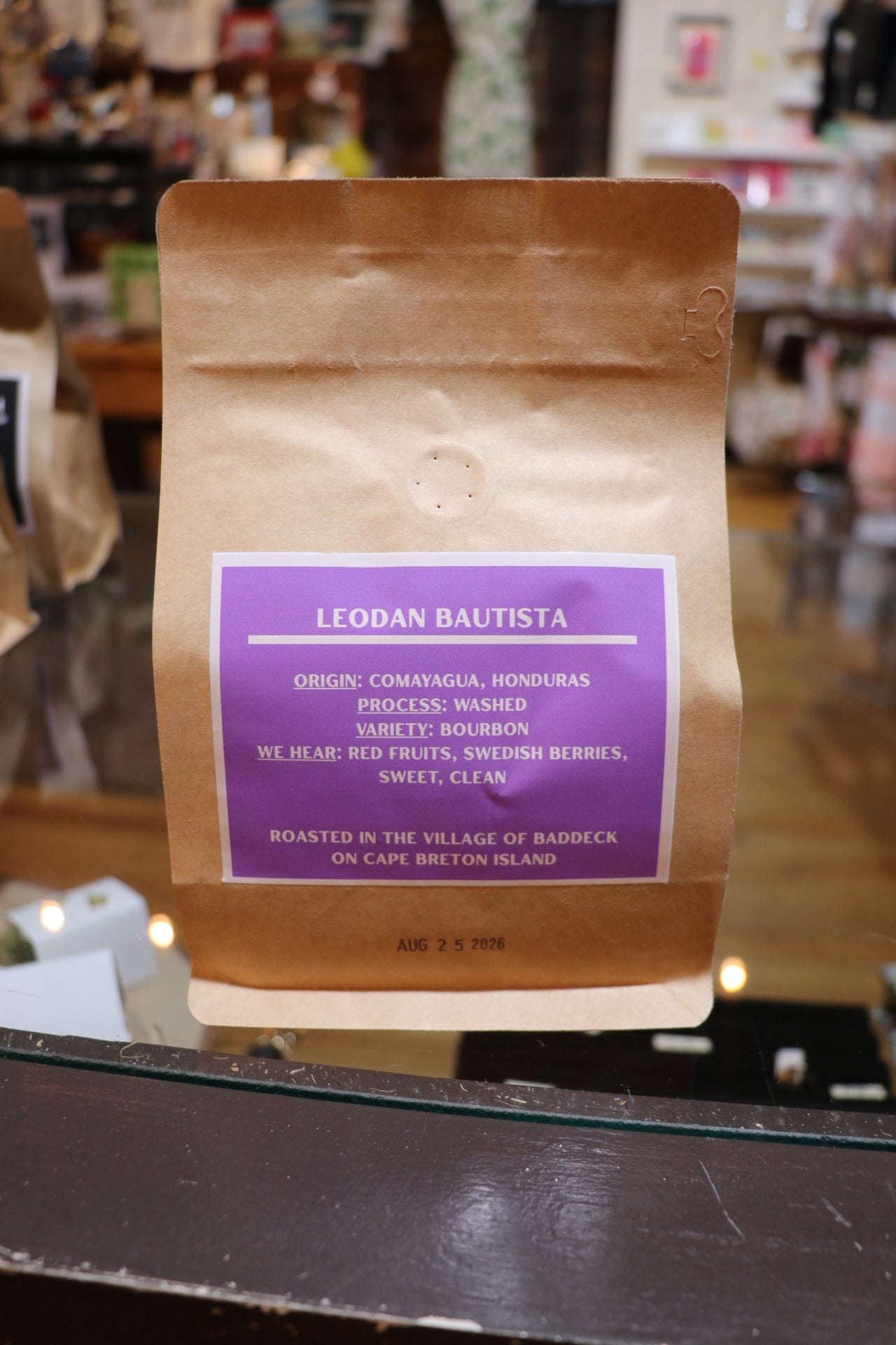 Village People Coffee - Leodan Bautista