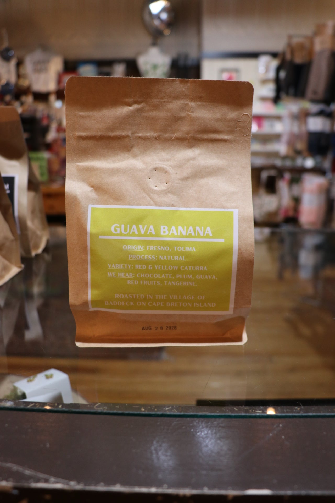 Village People Coffee - Guava Banana