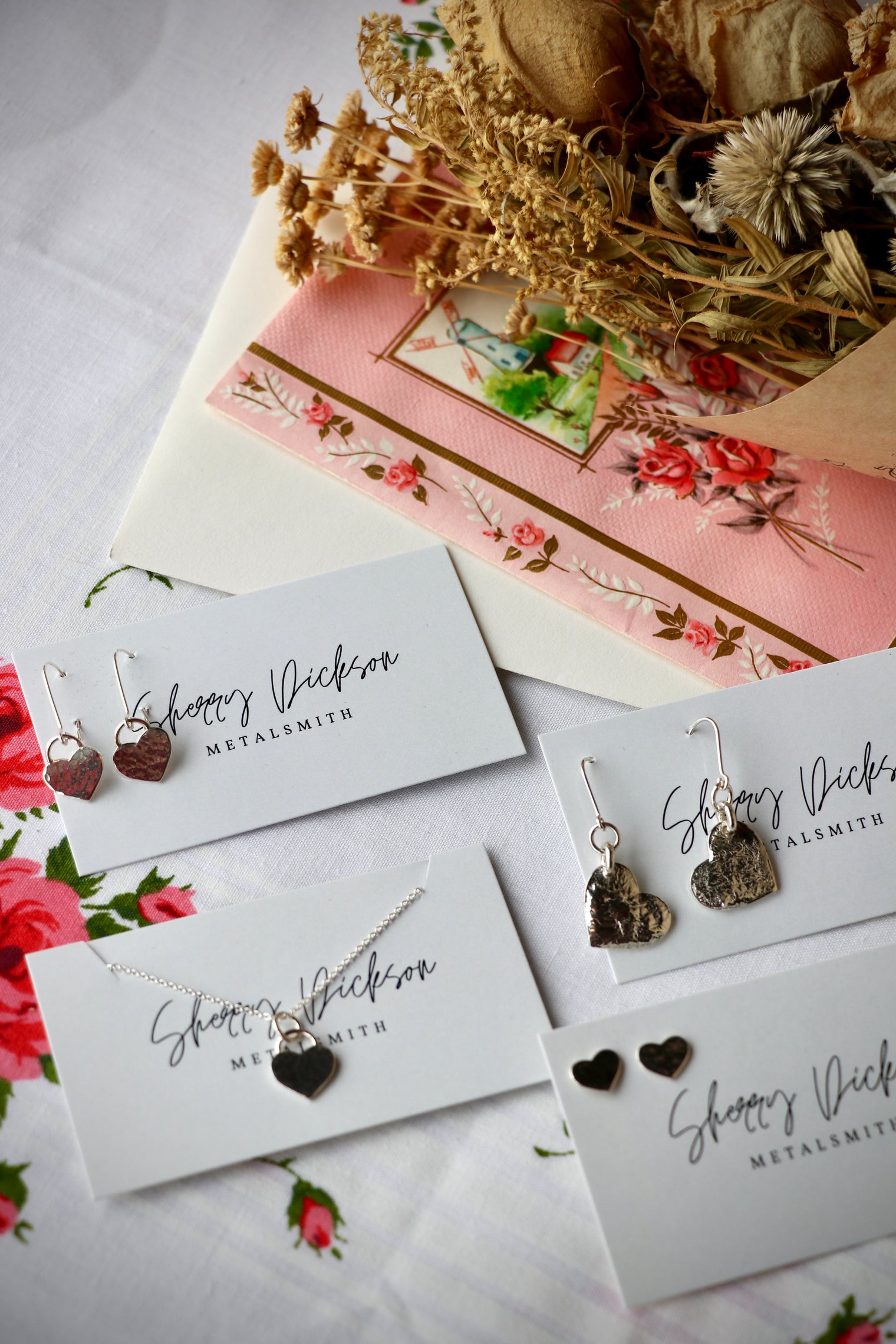 Dickson Metalsmith Consignment