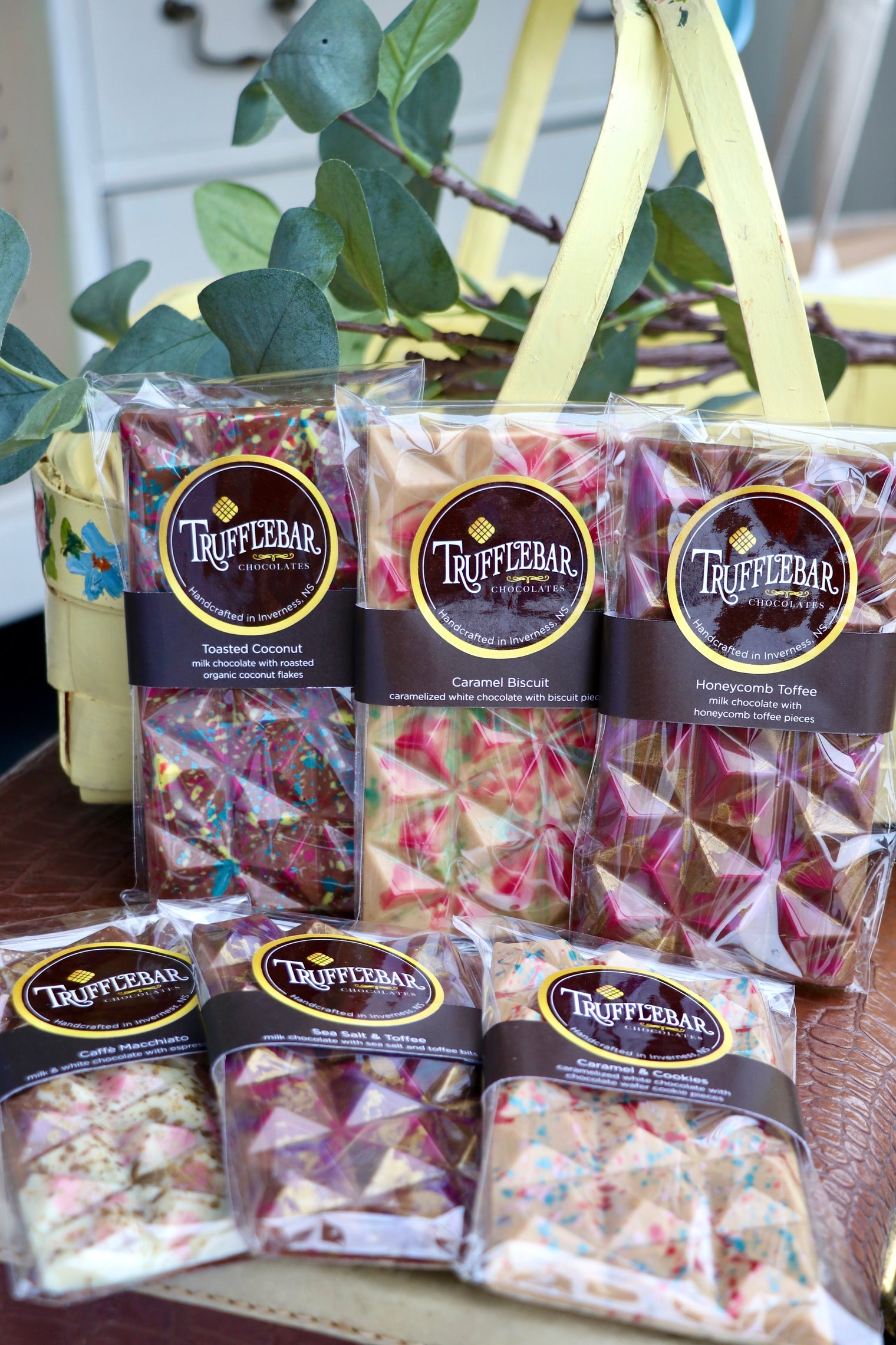 Trufflebar Chocolate - Handcrafted Chocolate Bars