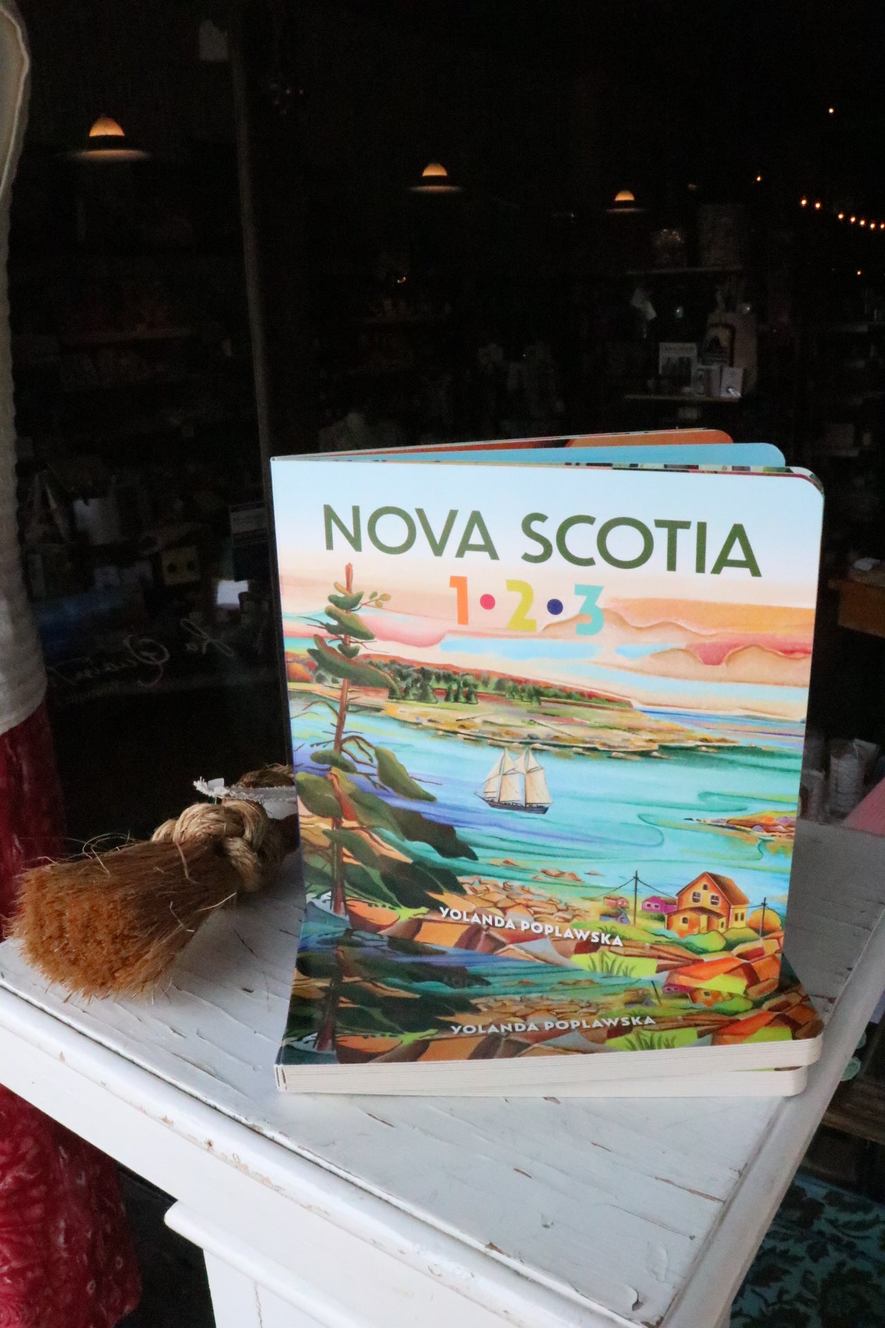 Nova Scotia 1,2,3 Book