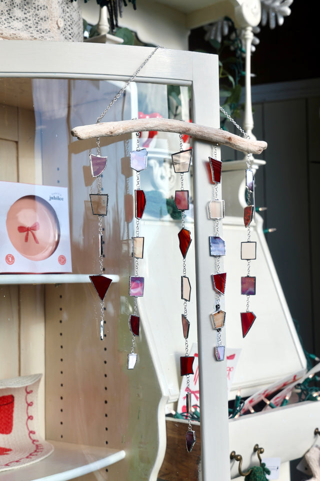 LaBrise Stained Glass - Suncatchers, Earrings, Mobiles