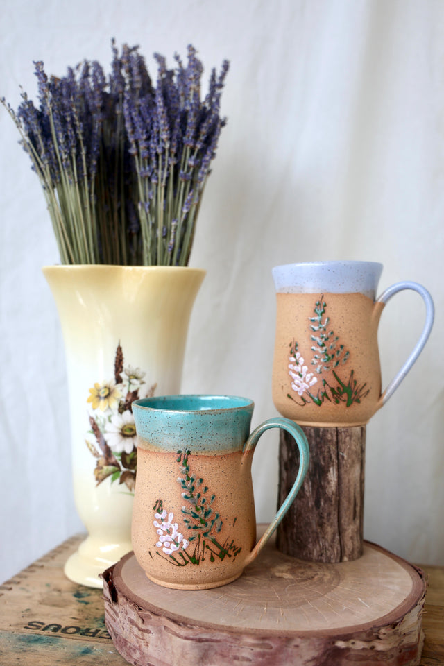 Linko Pottery - Handcrafted Mugs