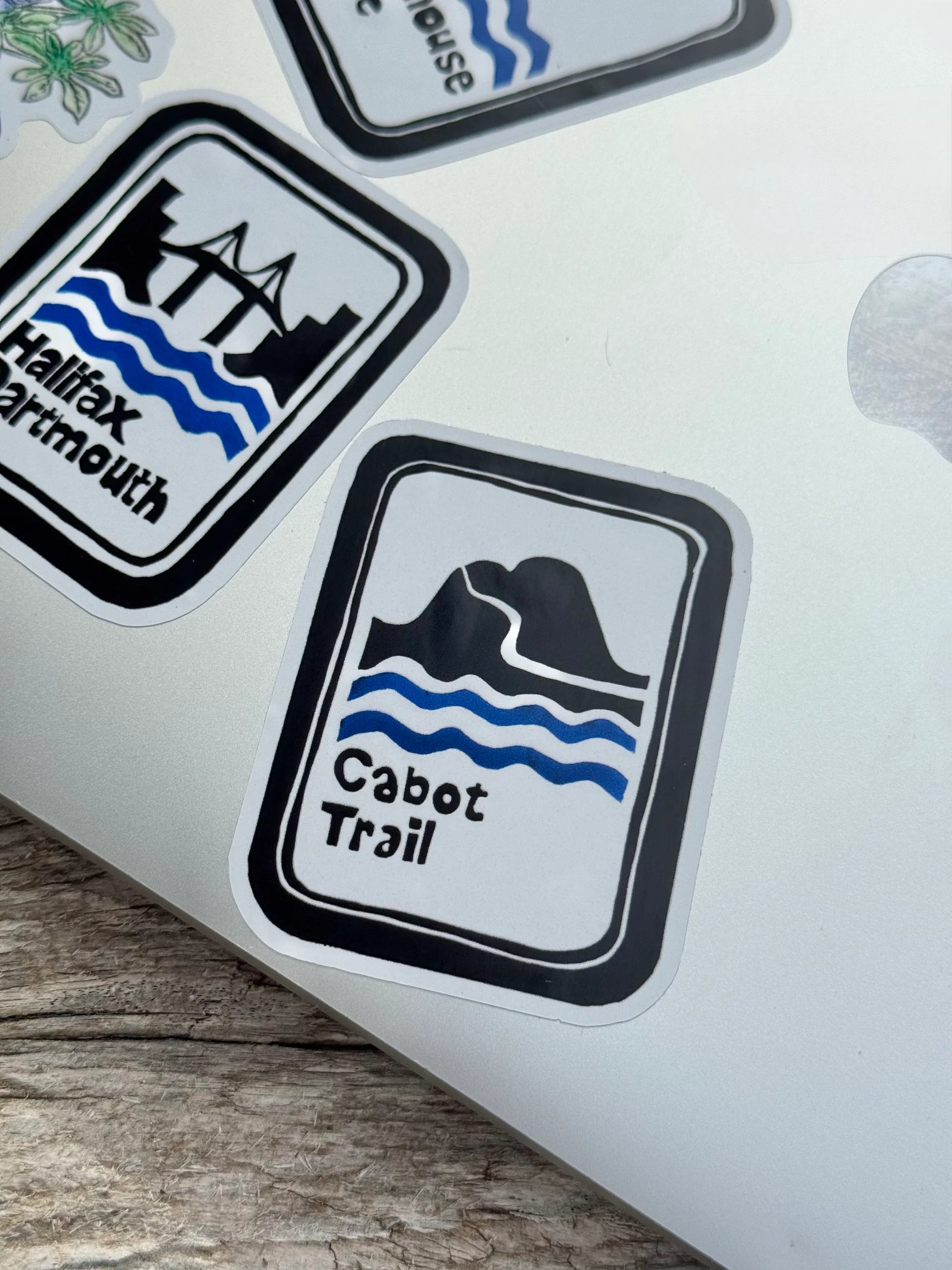 Erin Bulger - Stickers