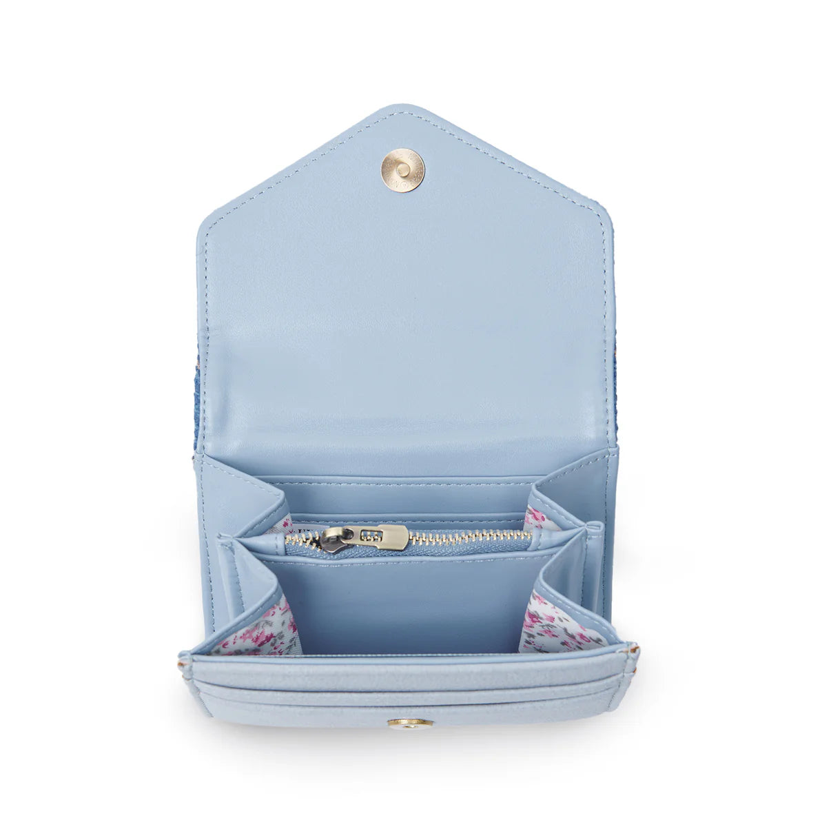 Islander - The Small Clasp Purse