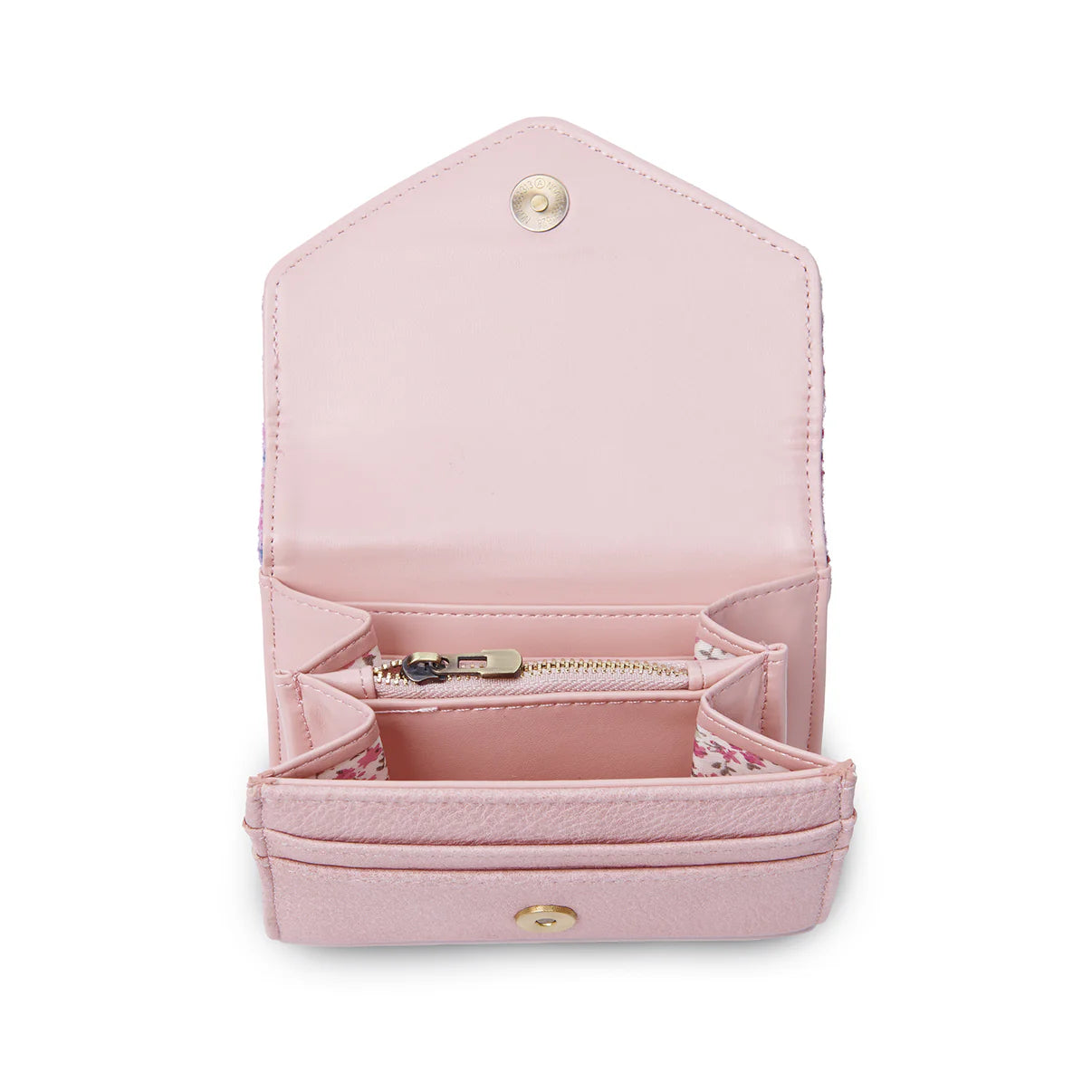 Islander - The Small Clasp Purse