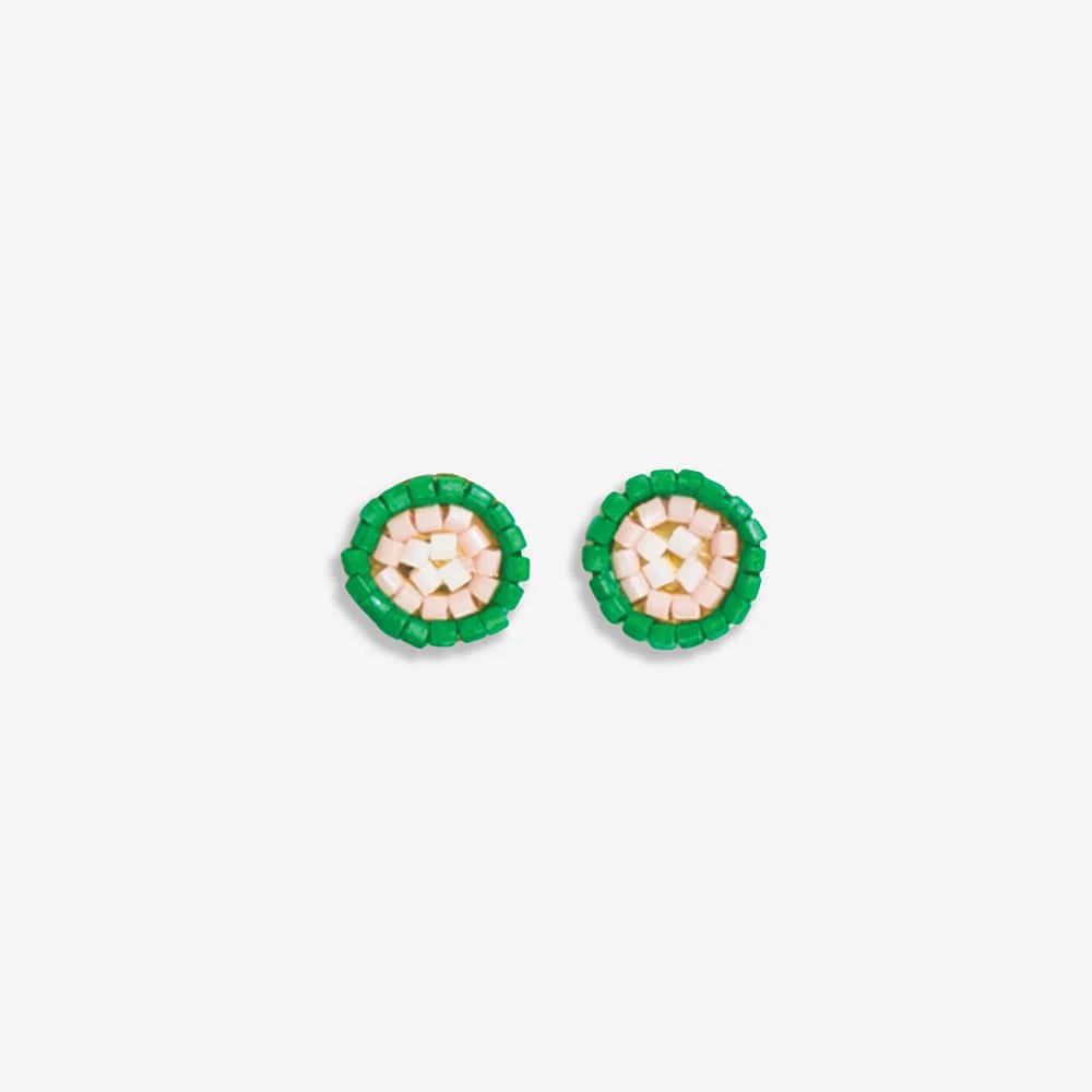 Rowan Kelly Green Earrings