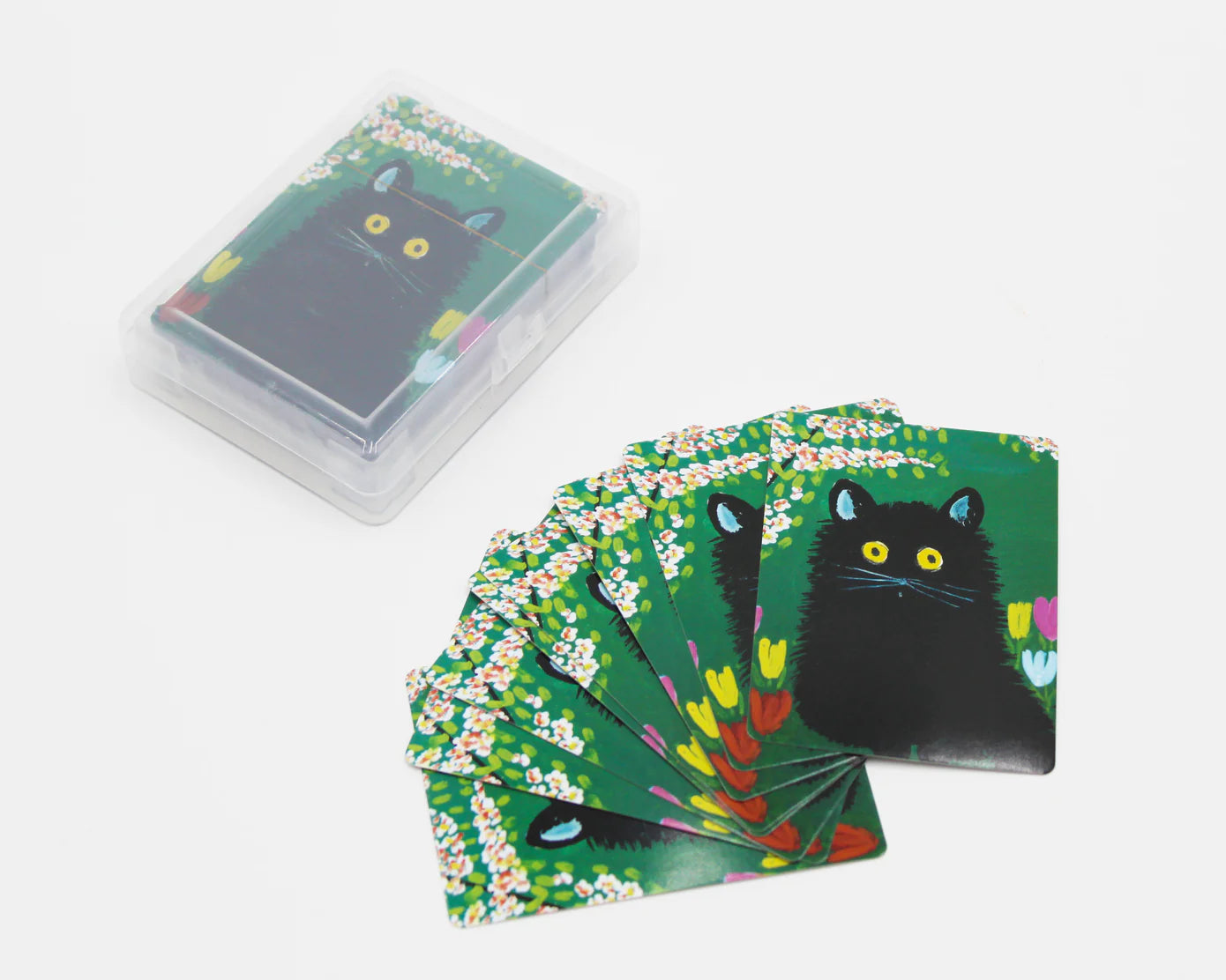 Maud Lewis Playing Cards