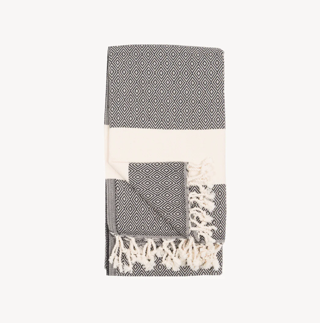 Diamond Beach & Bath Towel - Pokoloko