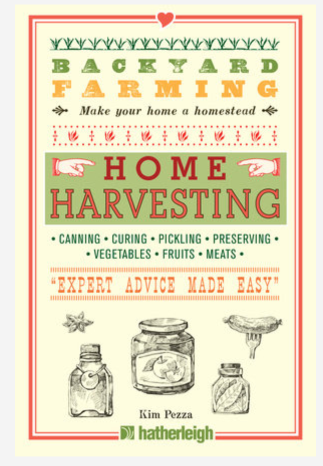 Backyard Farming: Home Harvesting