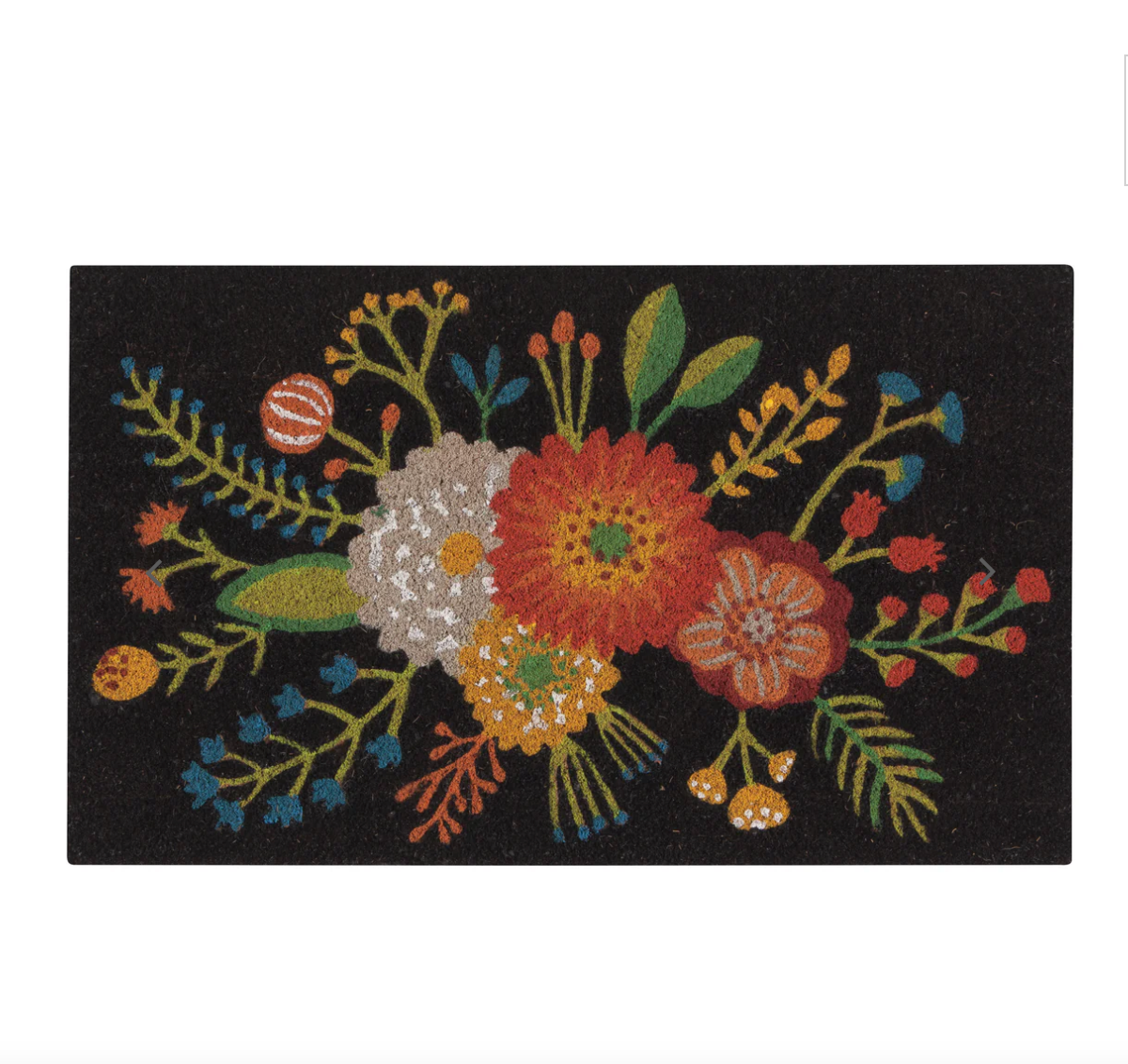 Goldenbloom Coir Fibre Doormat