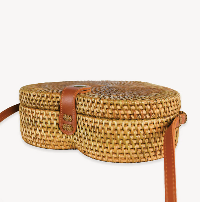 Heart Bali Bag