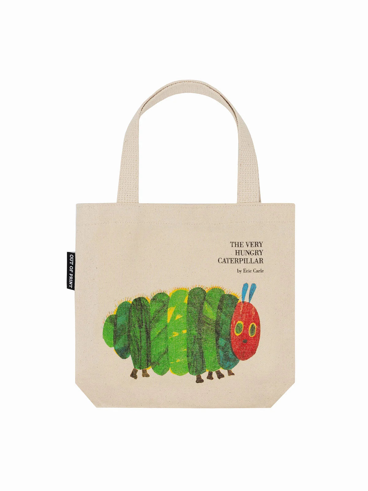 The Very Hungry Caterpillar Mini Tote Bag