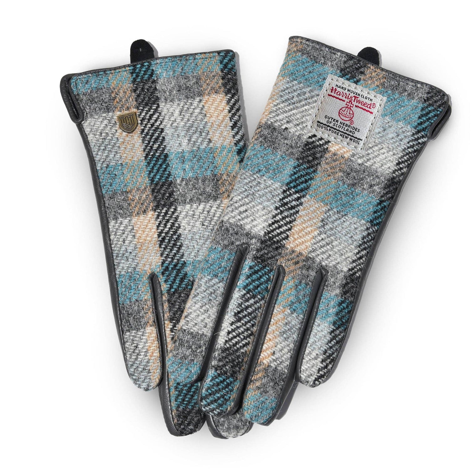 Islander - Ladies Harris Tweed® Gloves