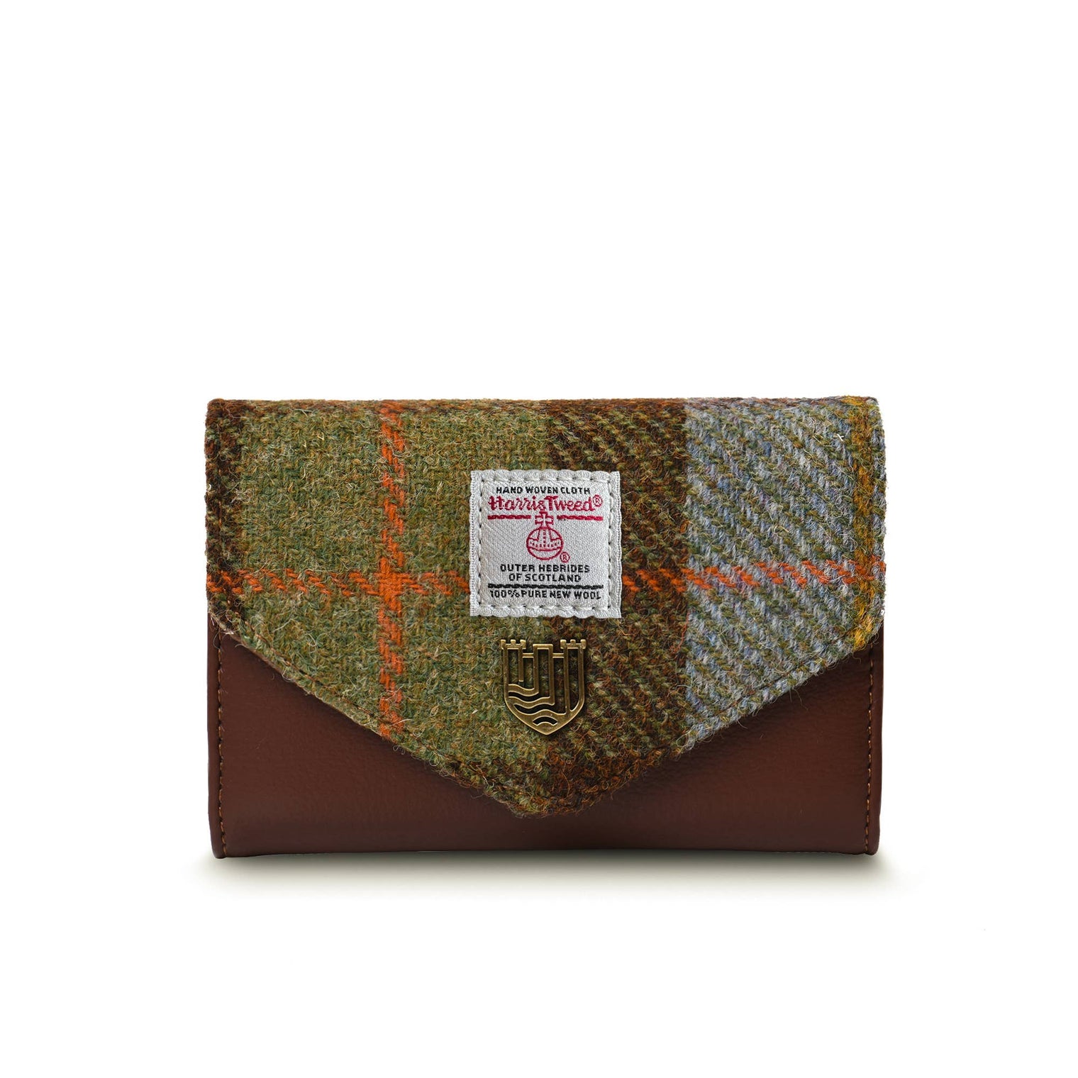 Islander - The Small Clasp Purse