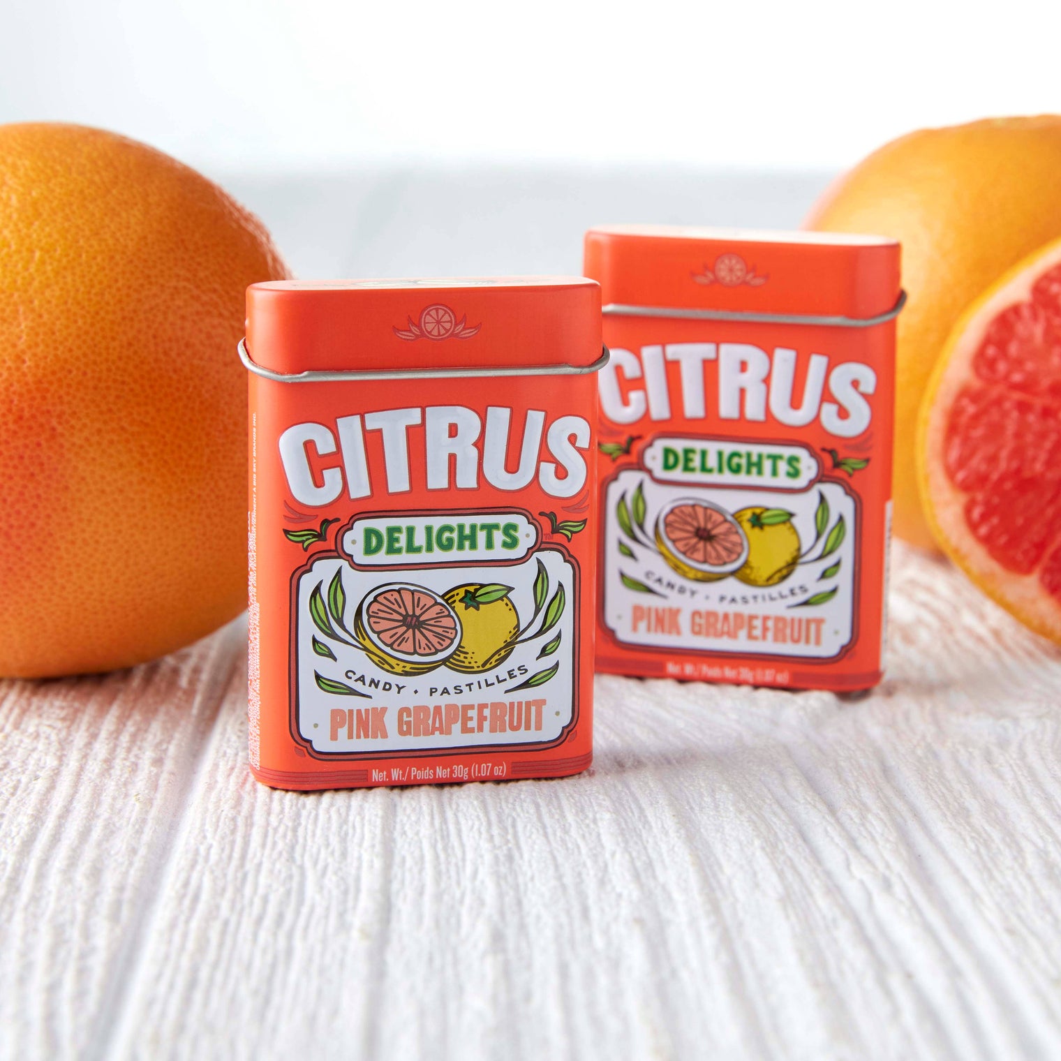 Big Sky Brands Inc. - Citrus Delight Mixed Pack - 4 flavors